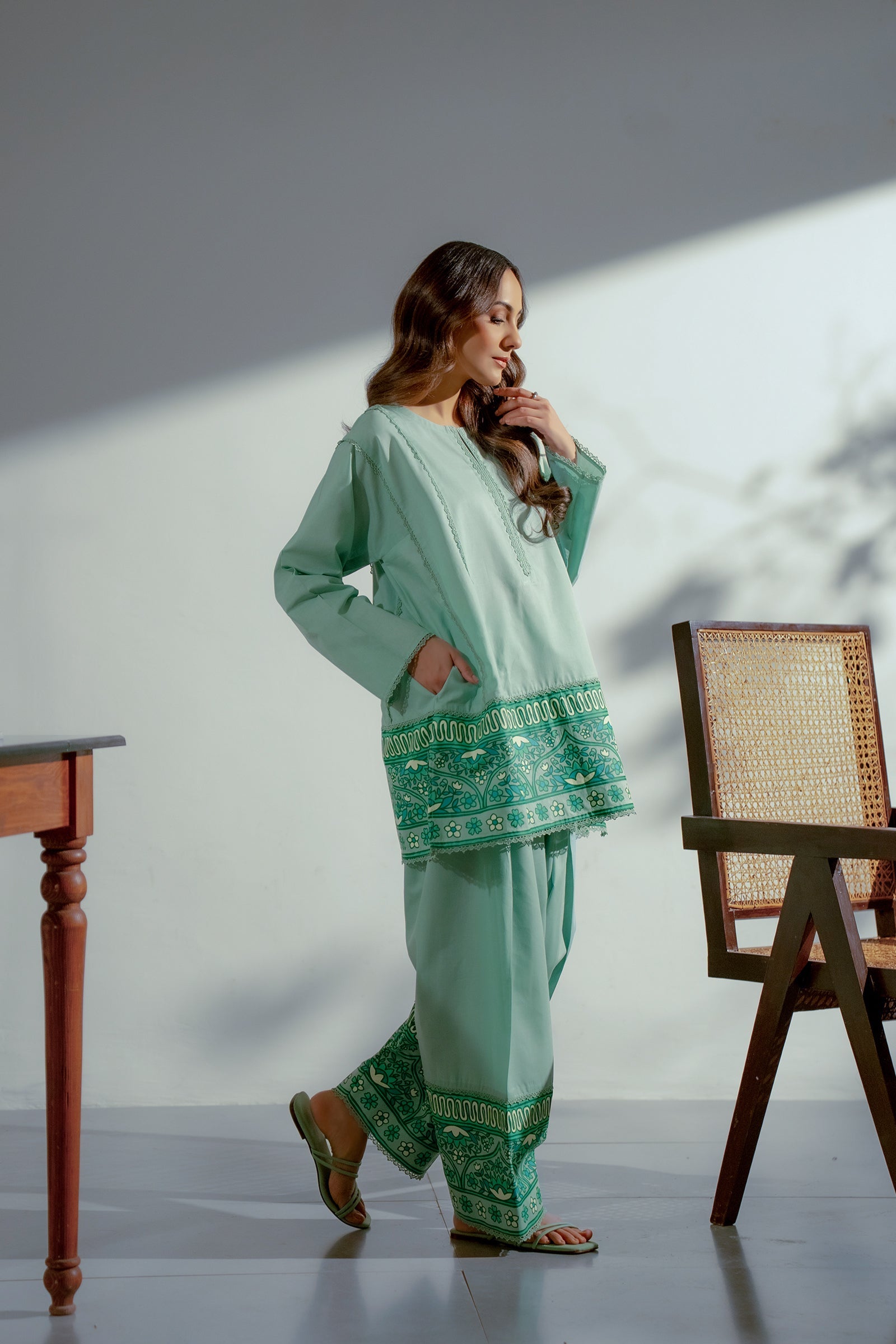Jade 2 piece