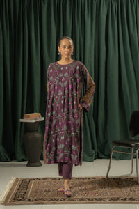 Plum Garden 2 piece