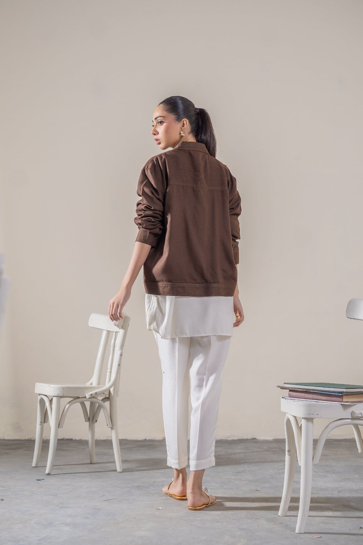 Showstopper Jacket
