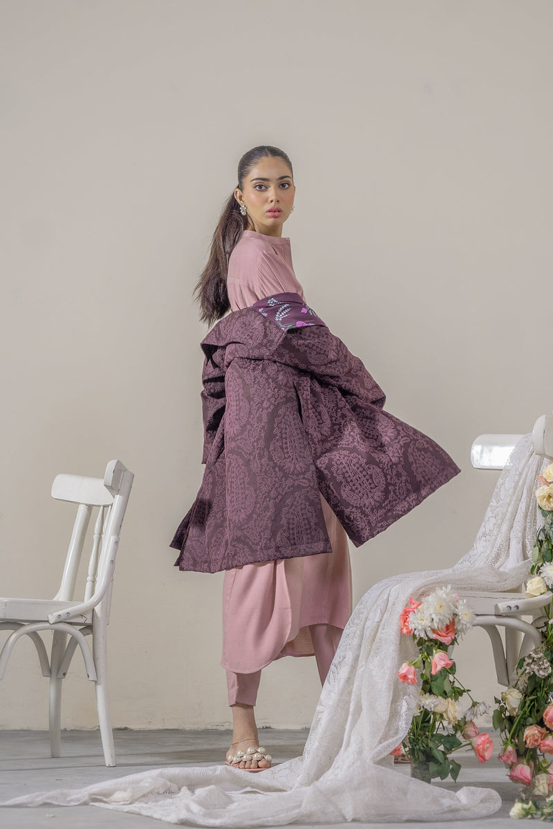 Intricate Coat