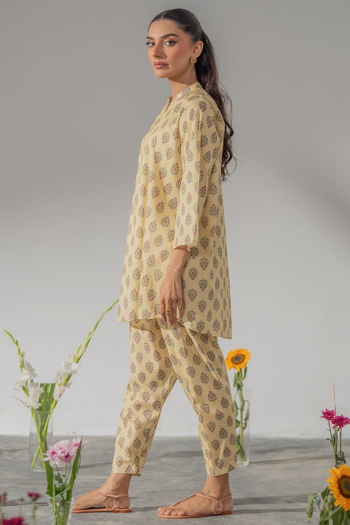 Saffrony 2 piece