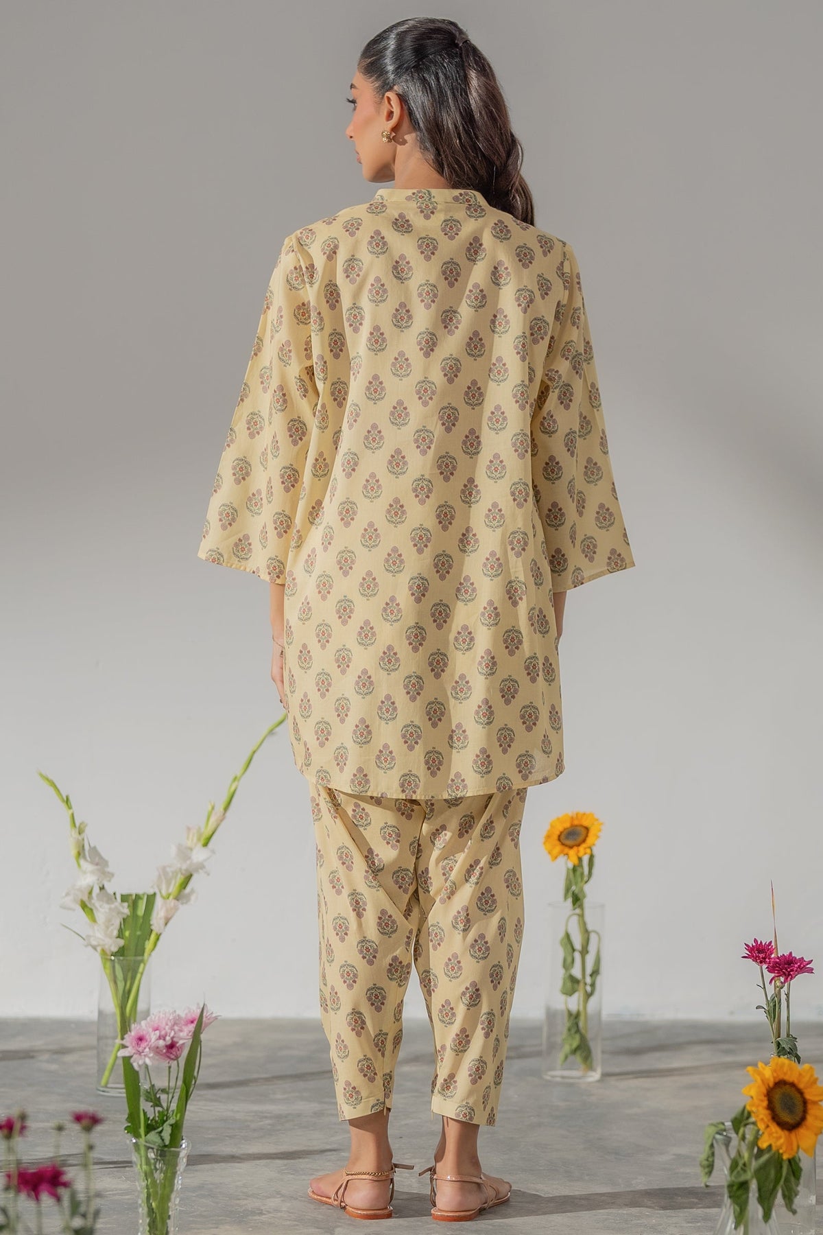 Saffrony 2 piece