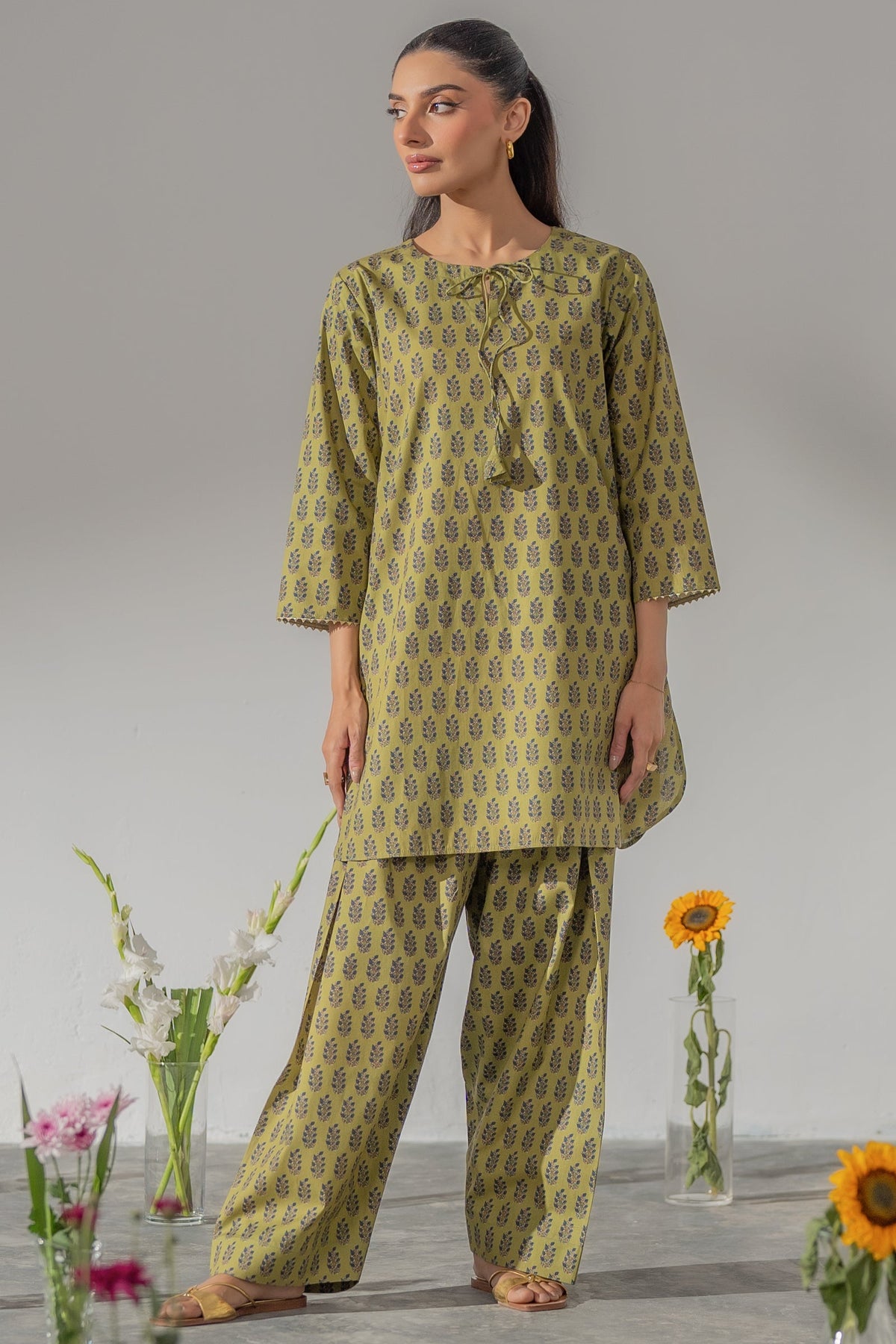 Polki 2 piece