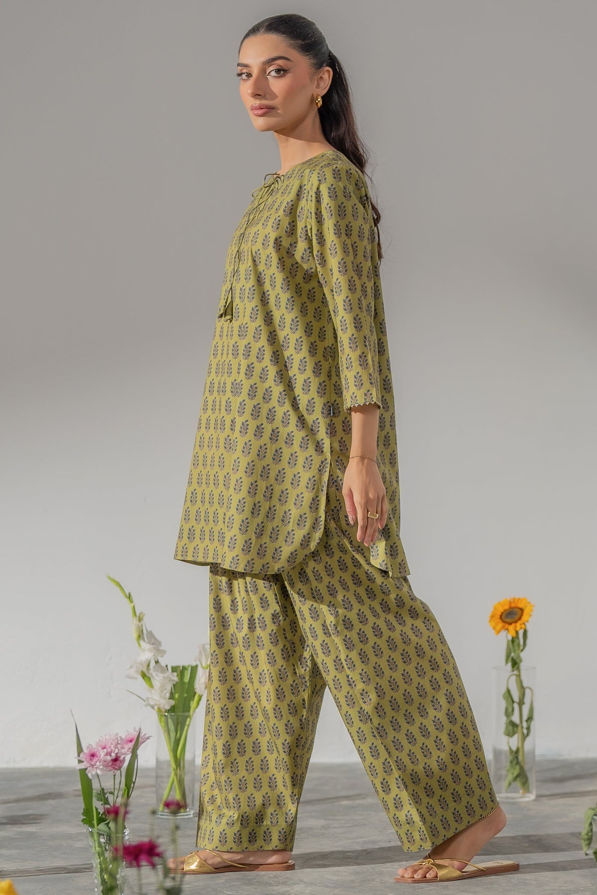 Polki 2 piece
