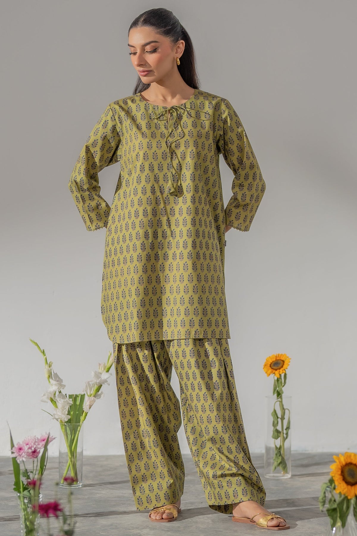 Polki 2 piece