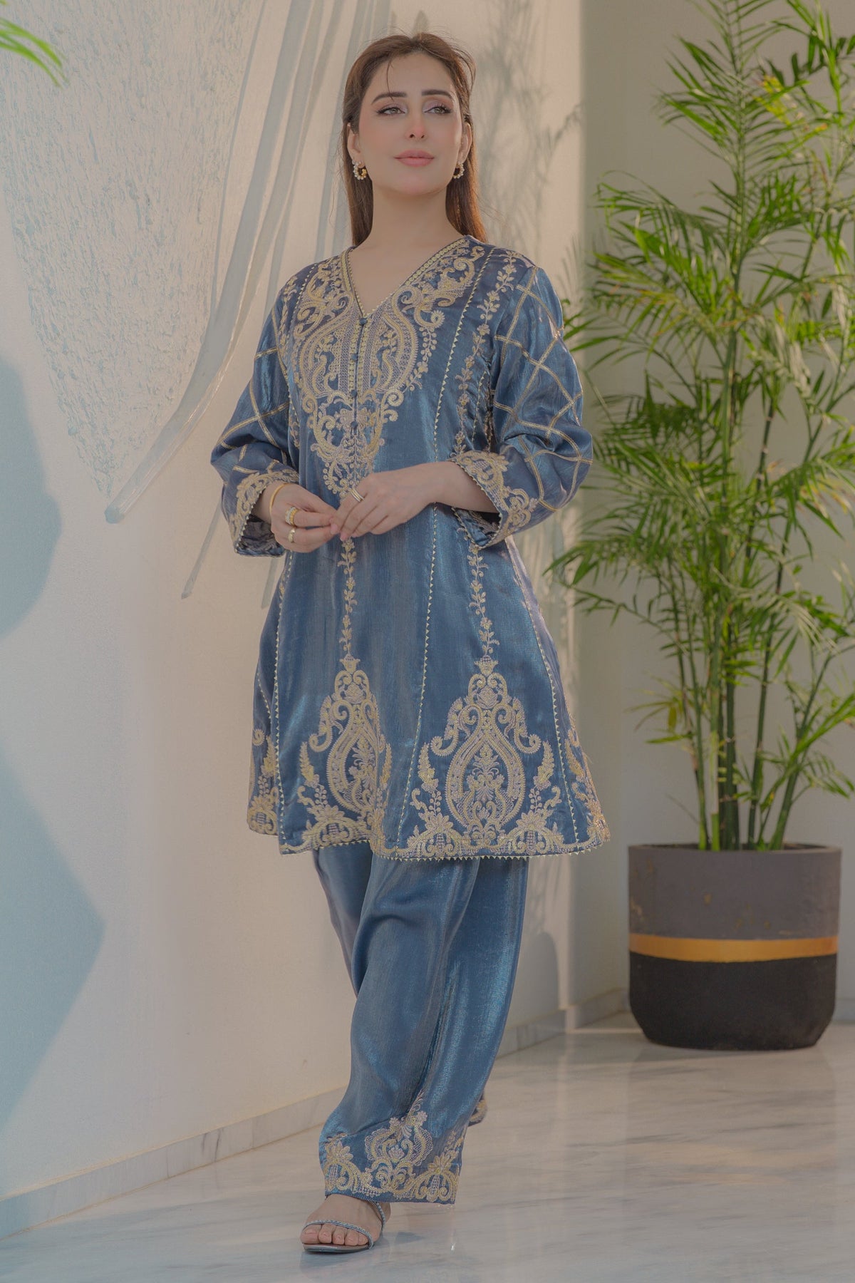 Sheesh Mahal 2 piece