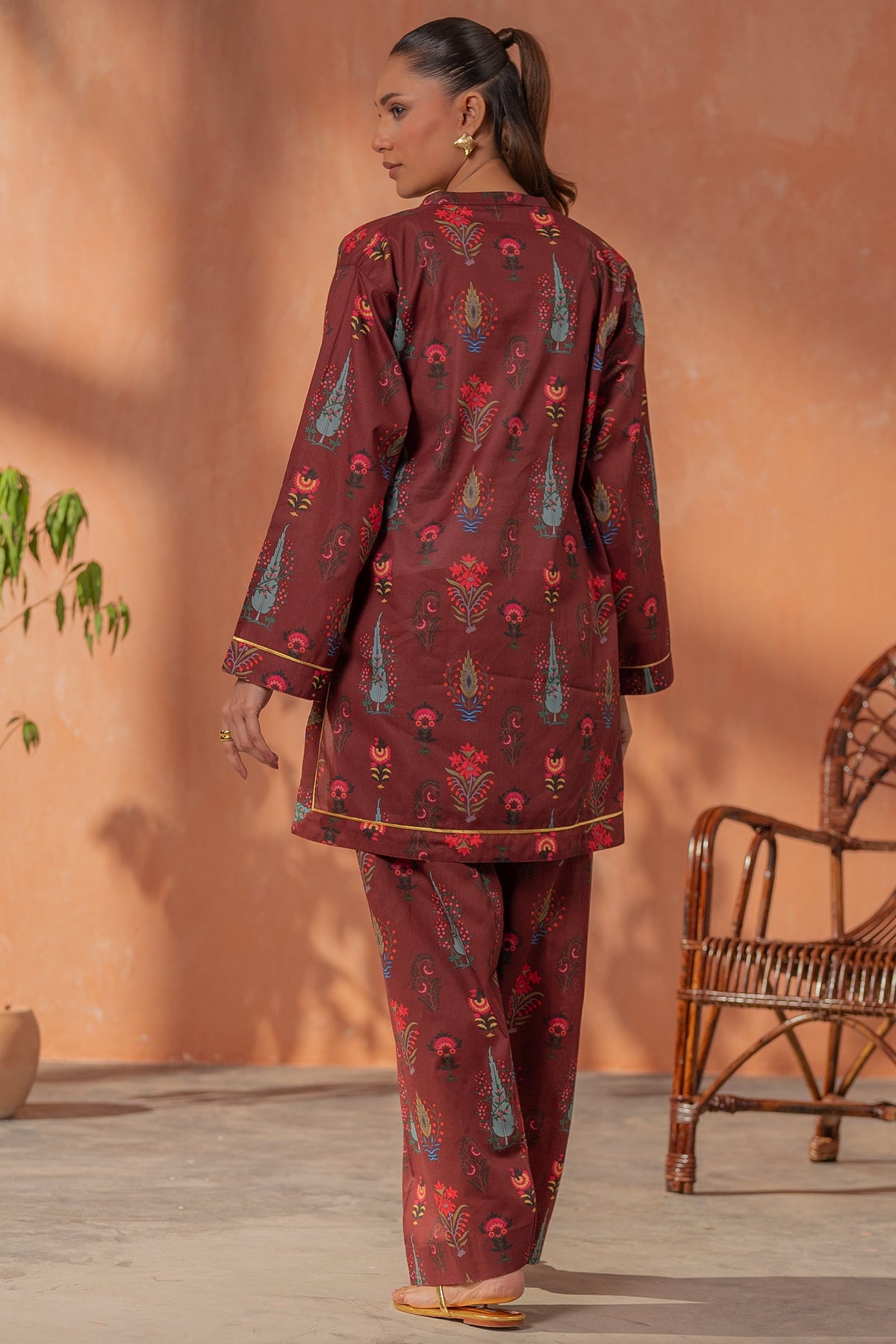 Gulbahar 2 piece