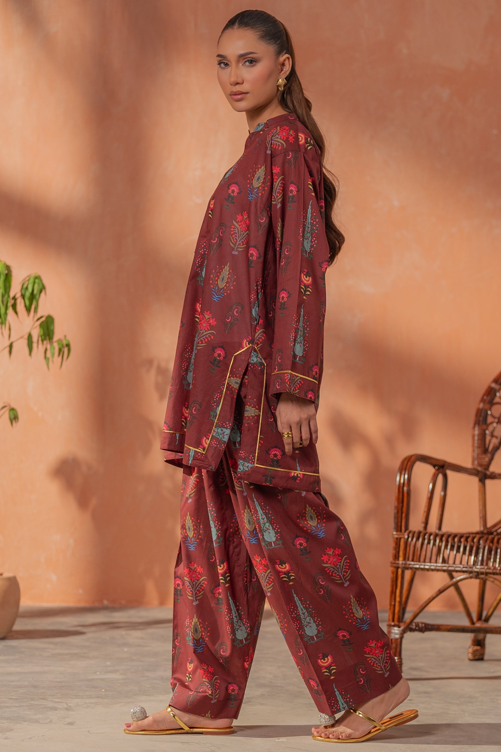 Gulbahar 2 piece