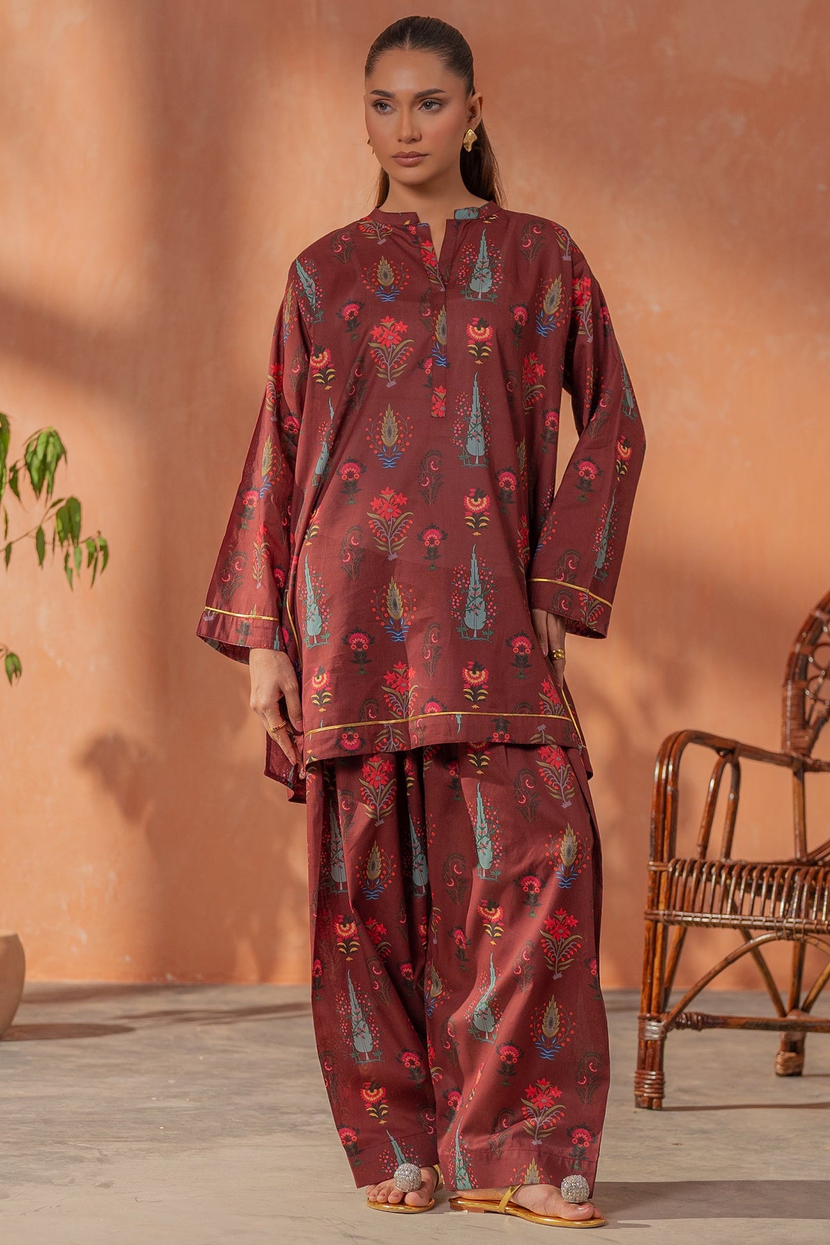 Gulbahar 2 piece