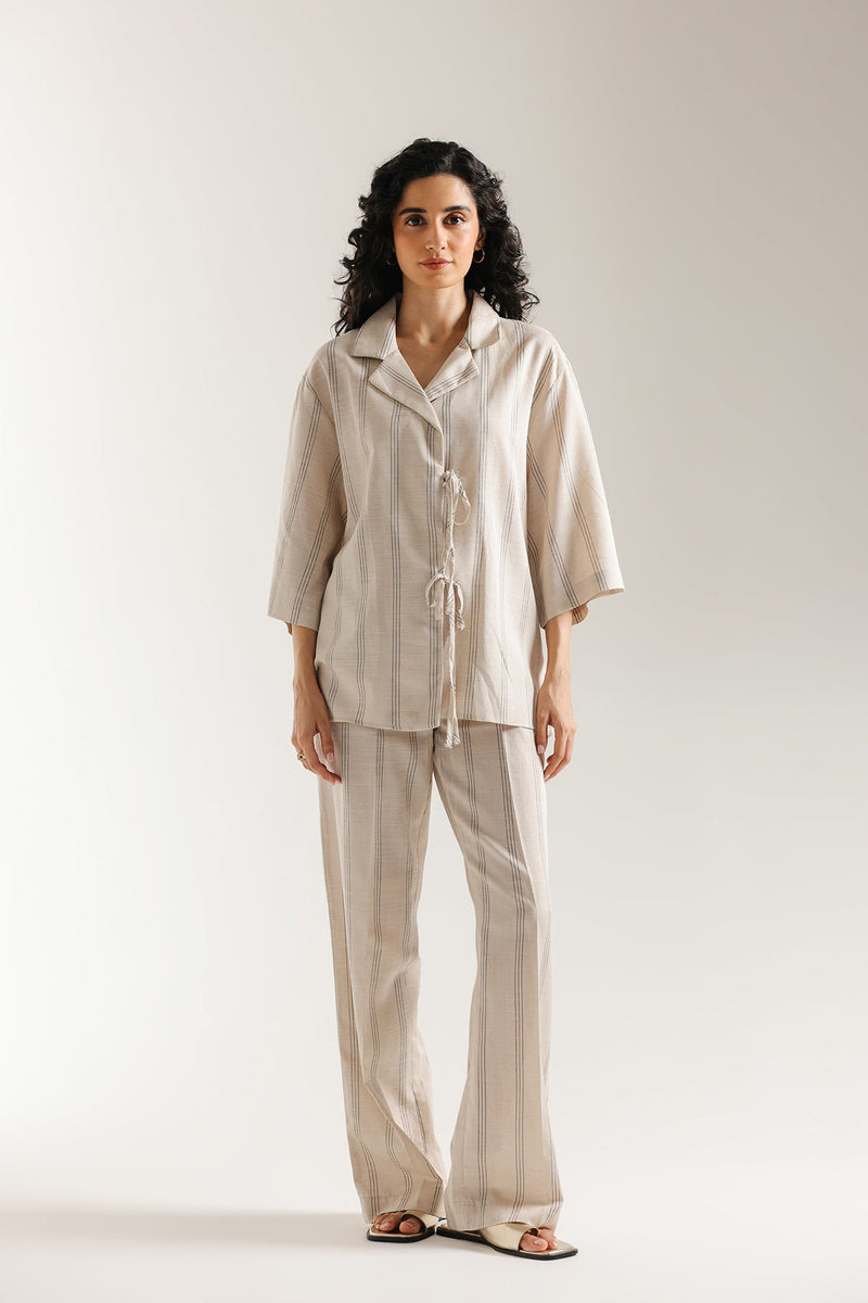 Striped Suit (E0702/116/006)