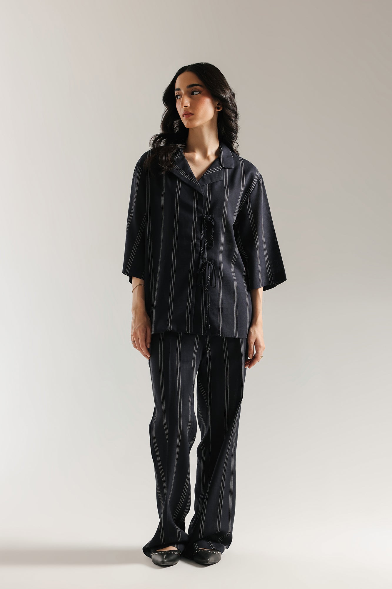 STRIPED SUIT (E0702/116/902)