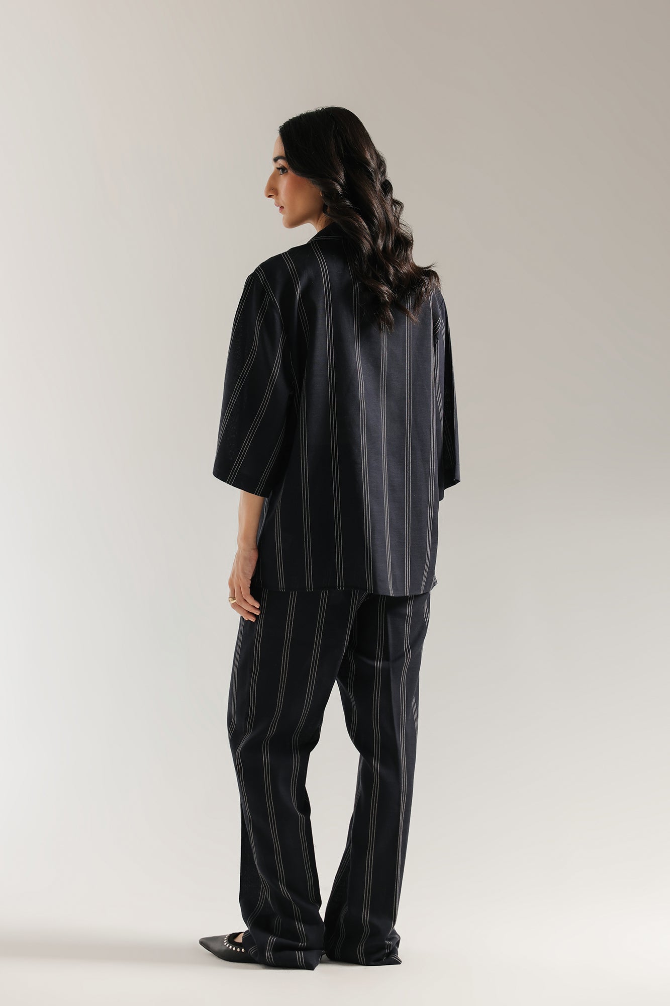 STRIPED SUIT (E0702/116/902)