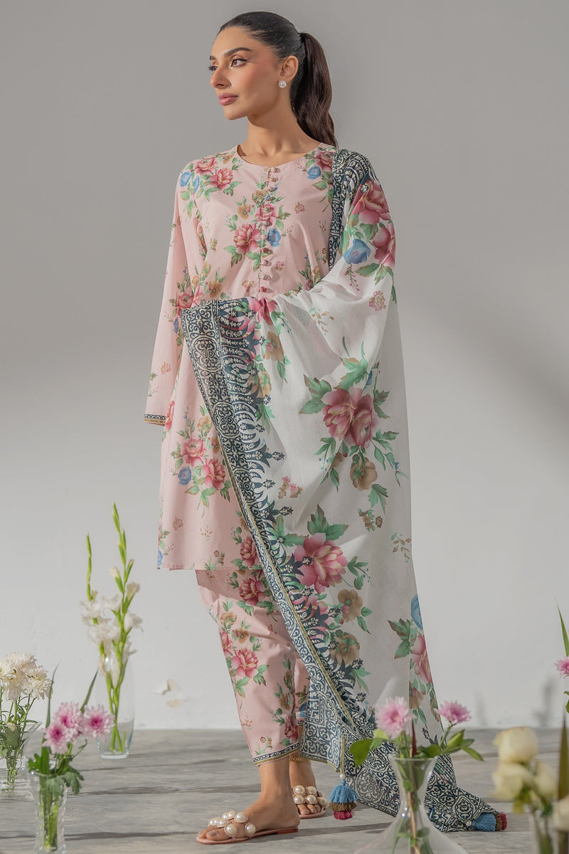 Floral 3 Piece