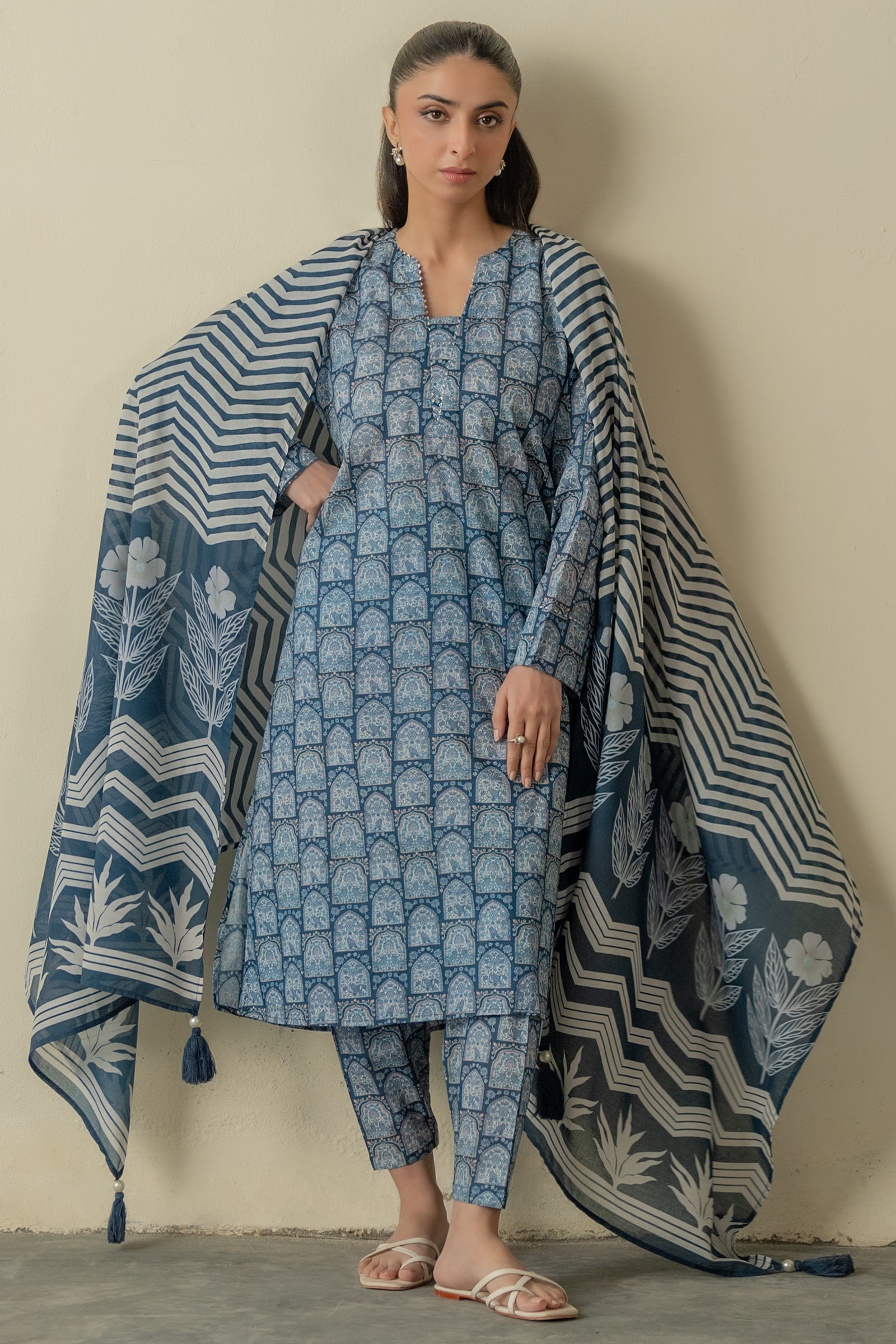 Dareecha 3 piece