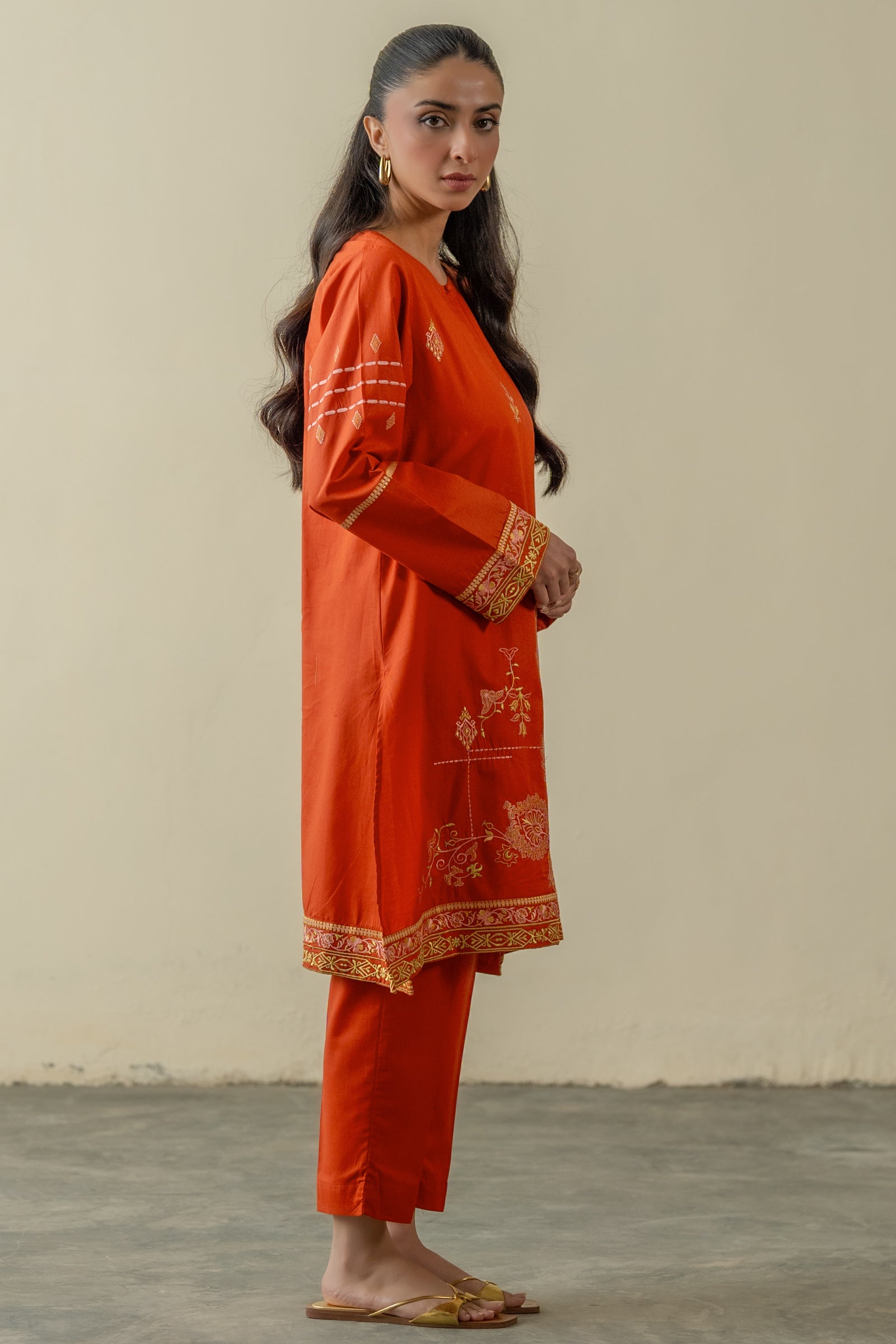 Russet 2 piece