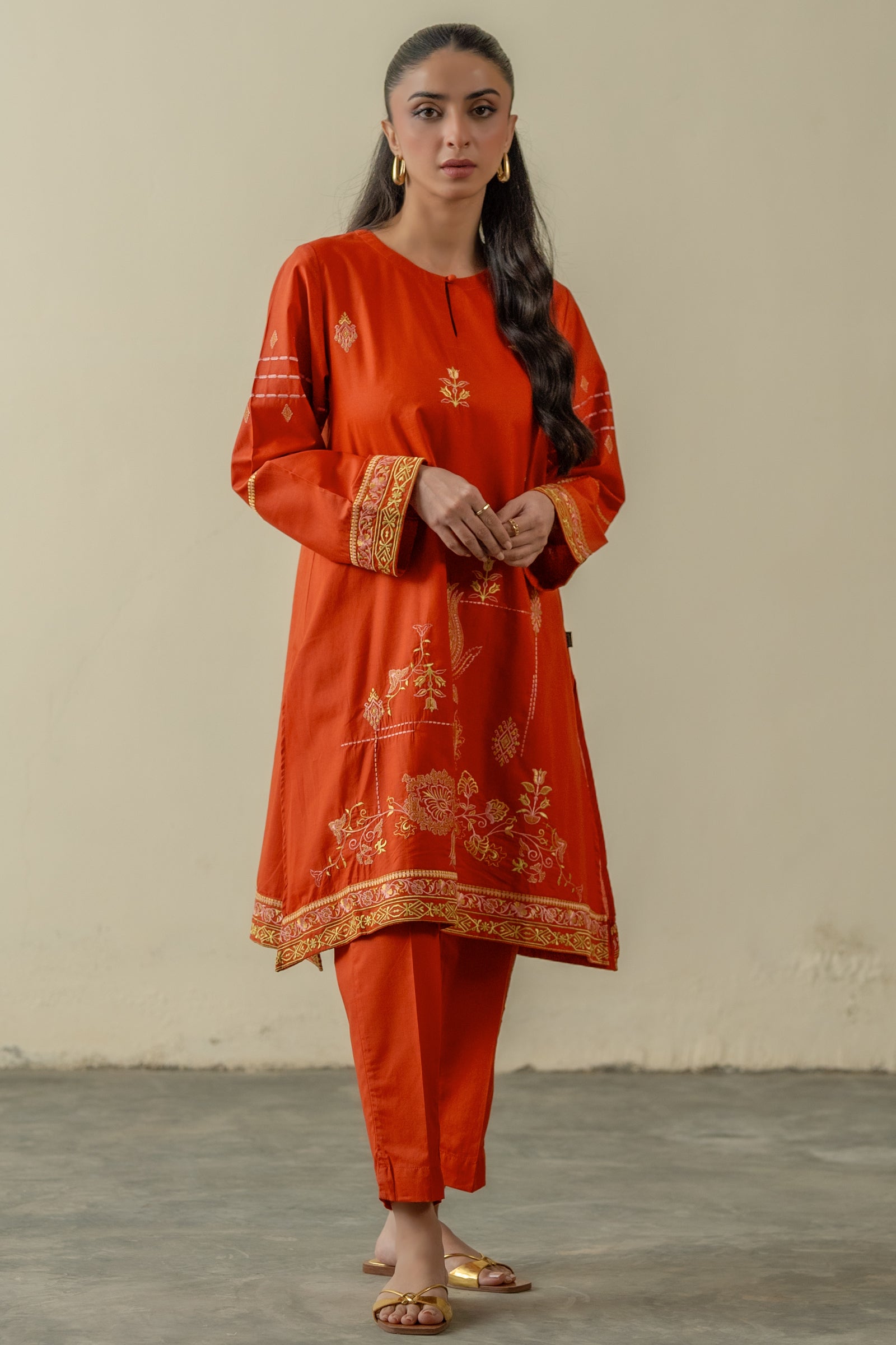 Russet 2 piece