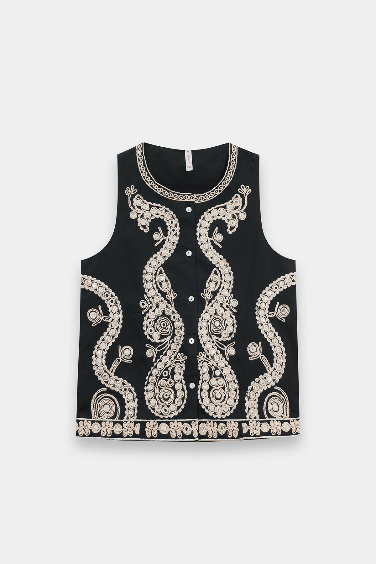 WAISTCOAT (E0704/119/902)