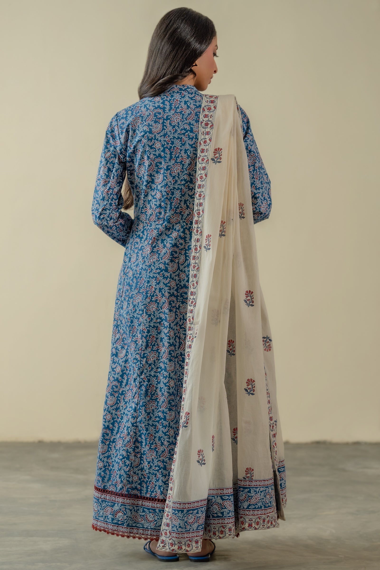 Anarkhali 3 piece