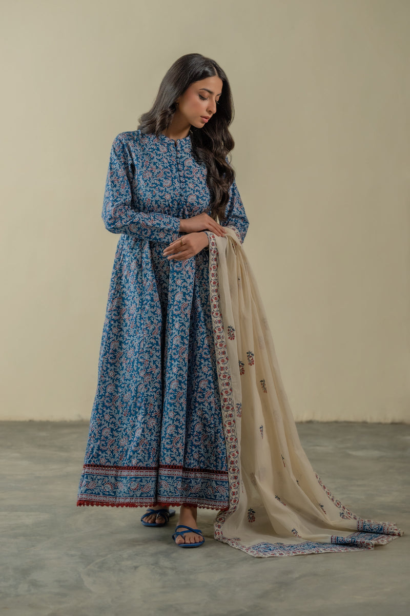 Anarkhali 3 Piece