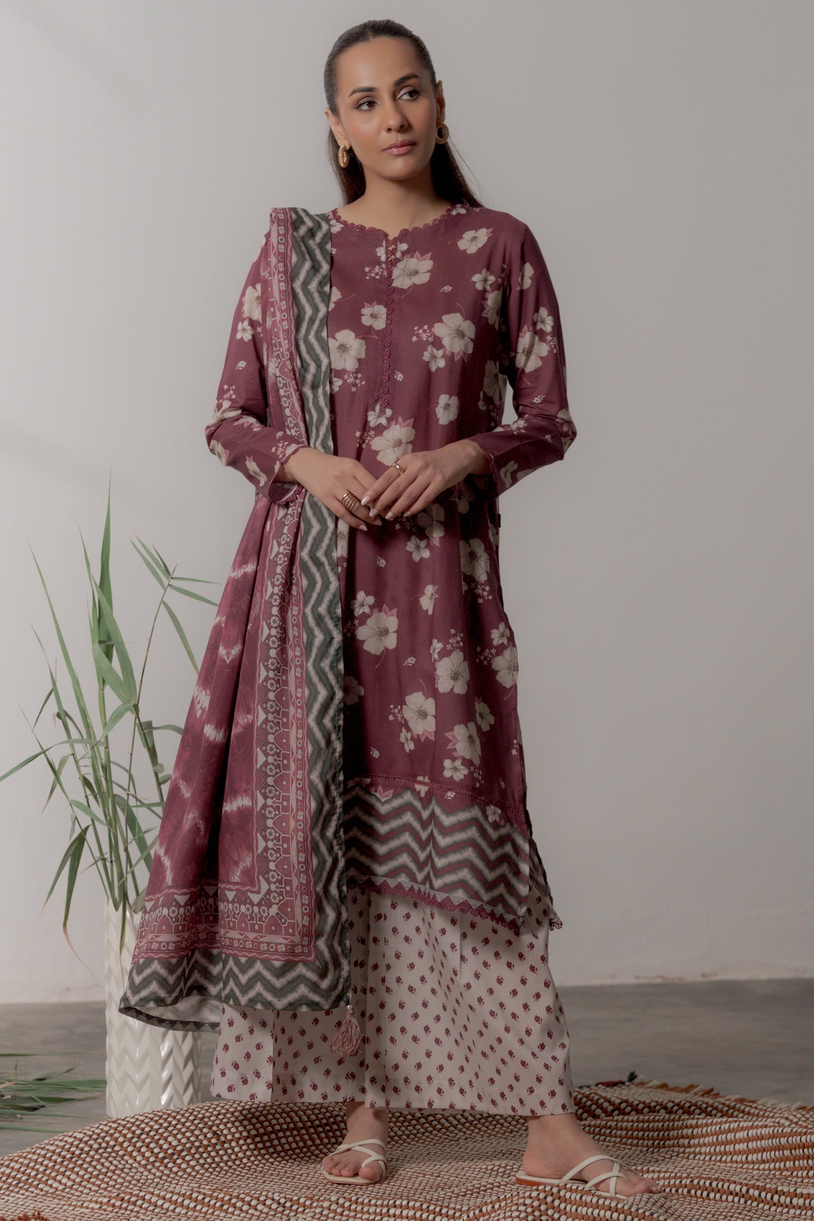 Blossoms 3 piece