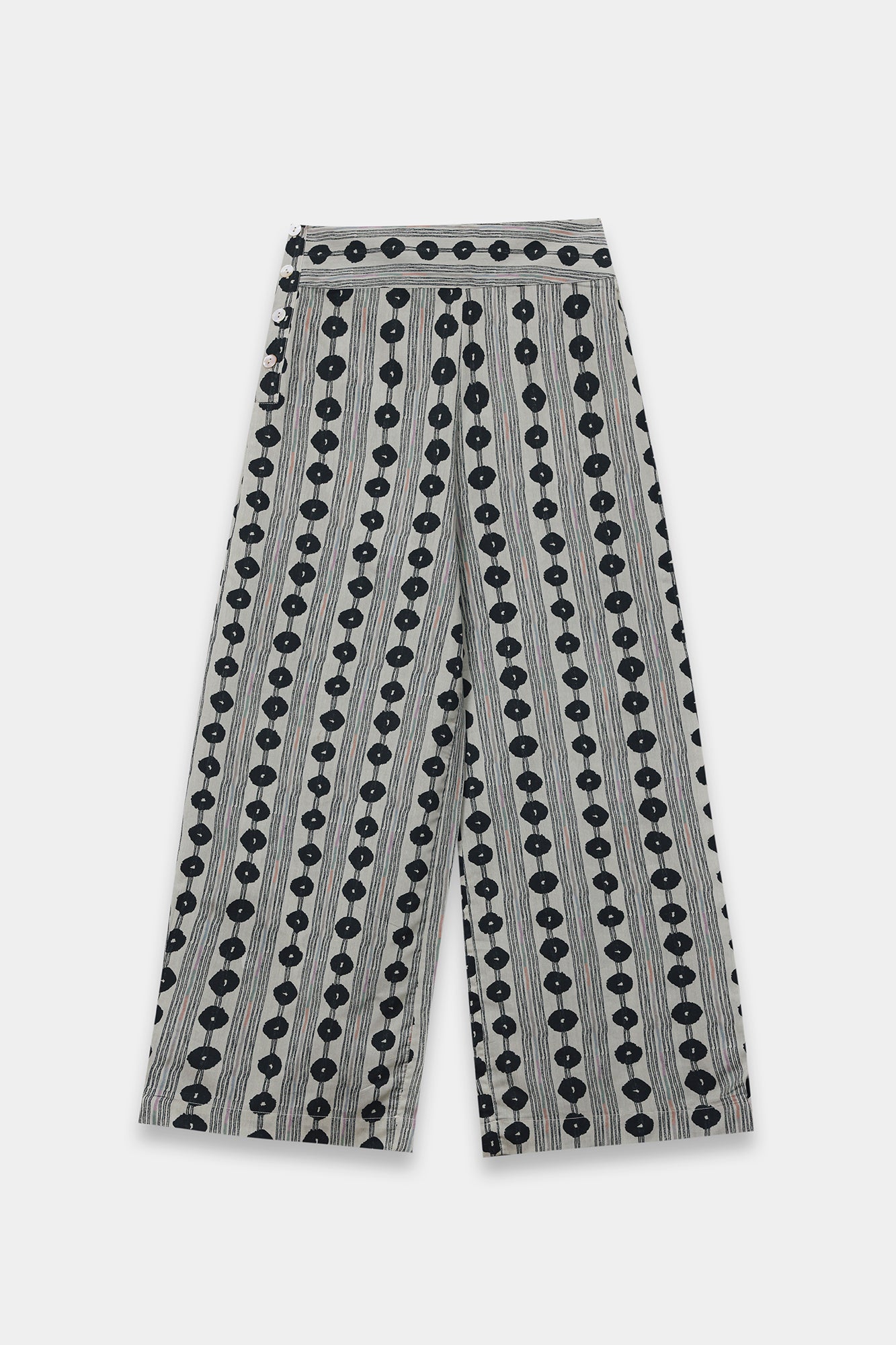 PRINTED SUIT (E0706/119/006)