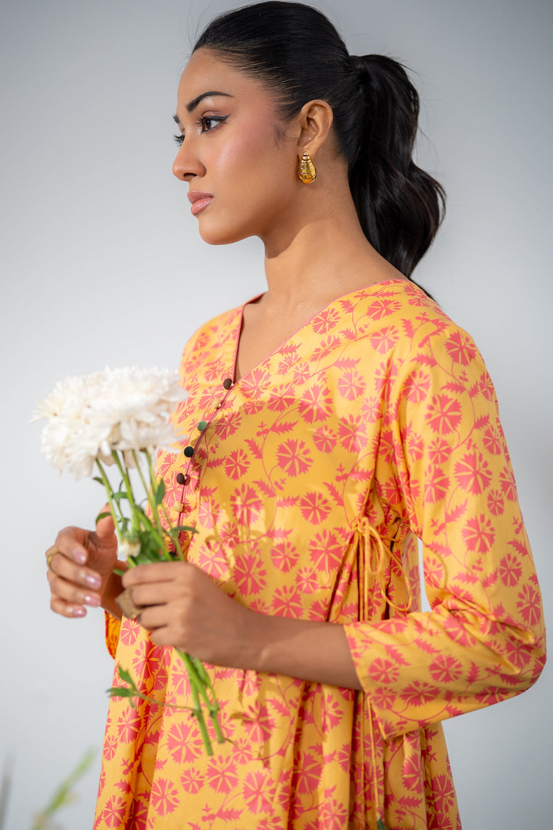 Flower Path 2 Piece
