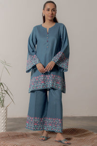 Floweryard 2 piece