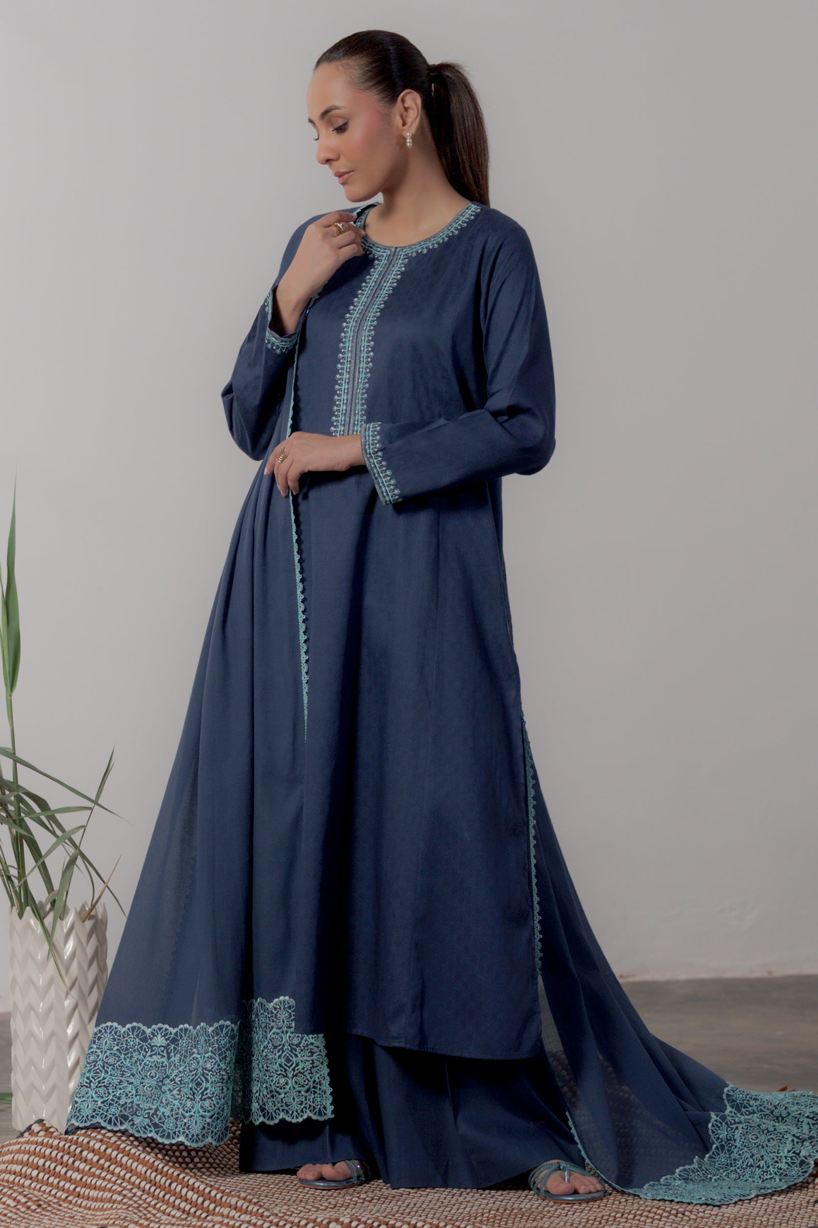 Lapis 3 piece