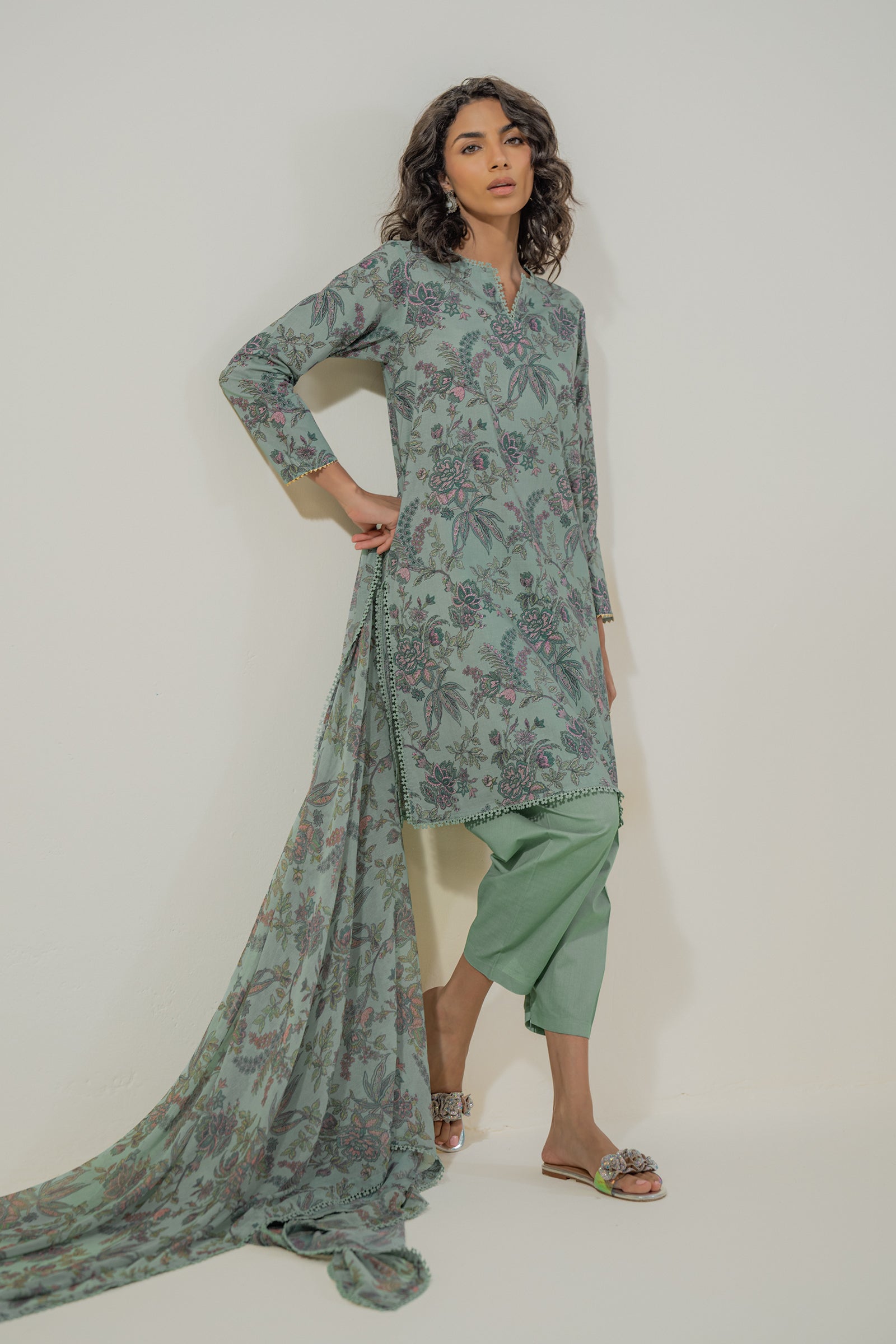 Flourish 3 piece