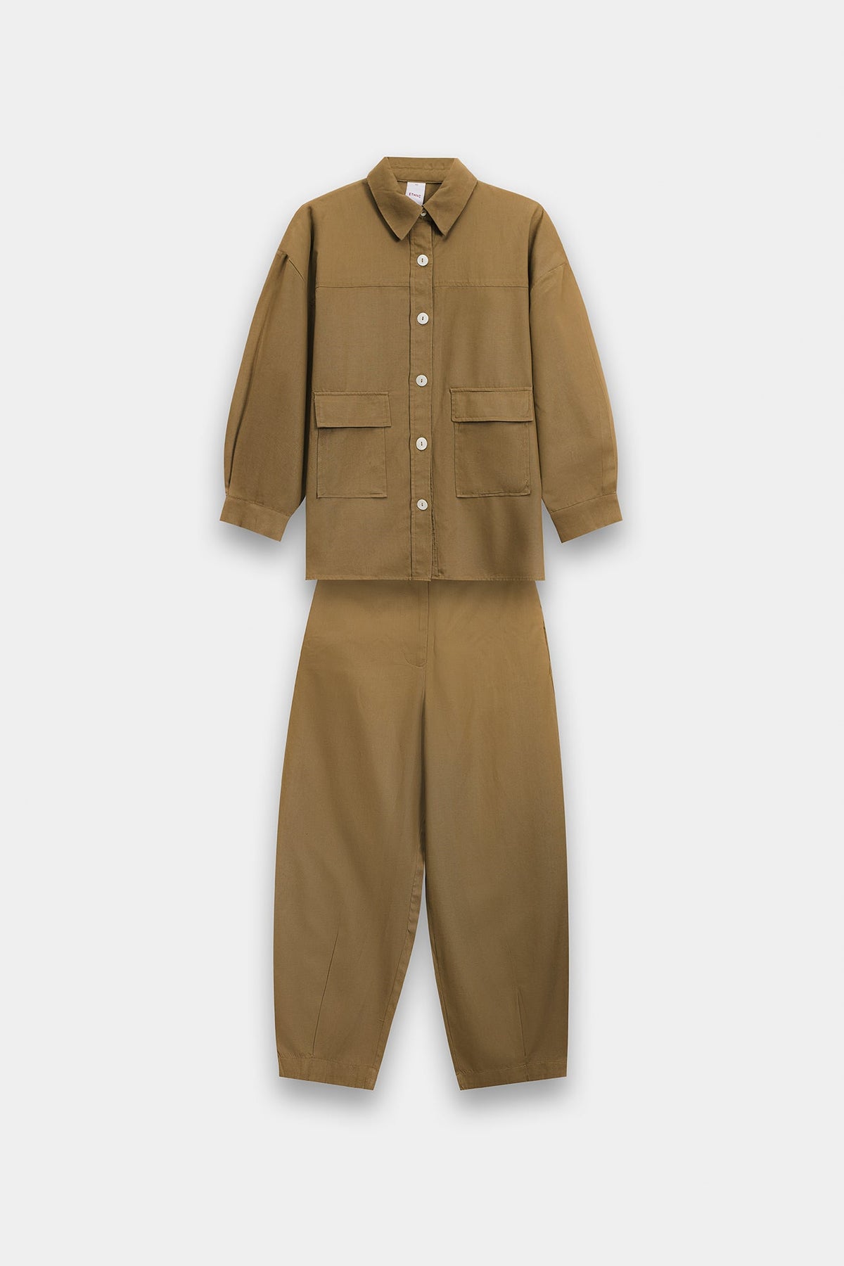 SOLID SUIT (E0713/116/103)
