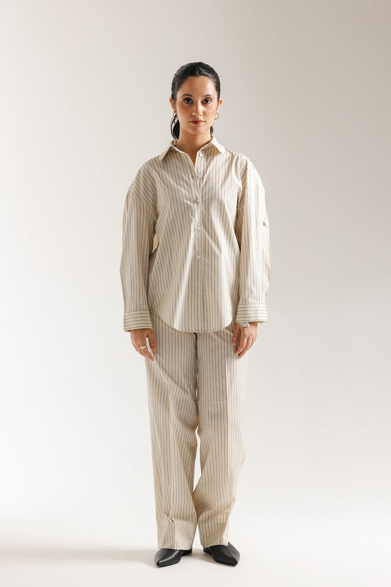 Striped Suit (E0714/116/004)
