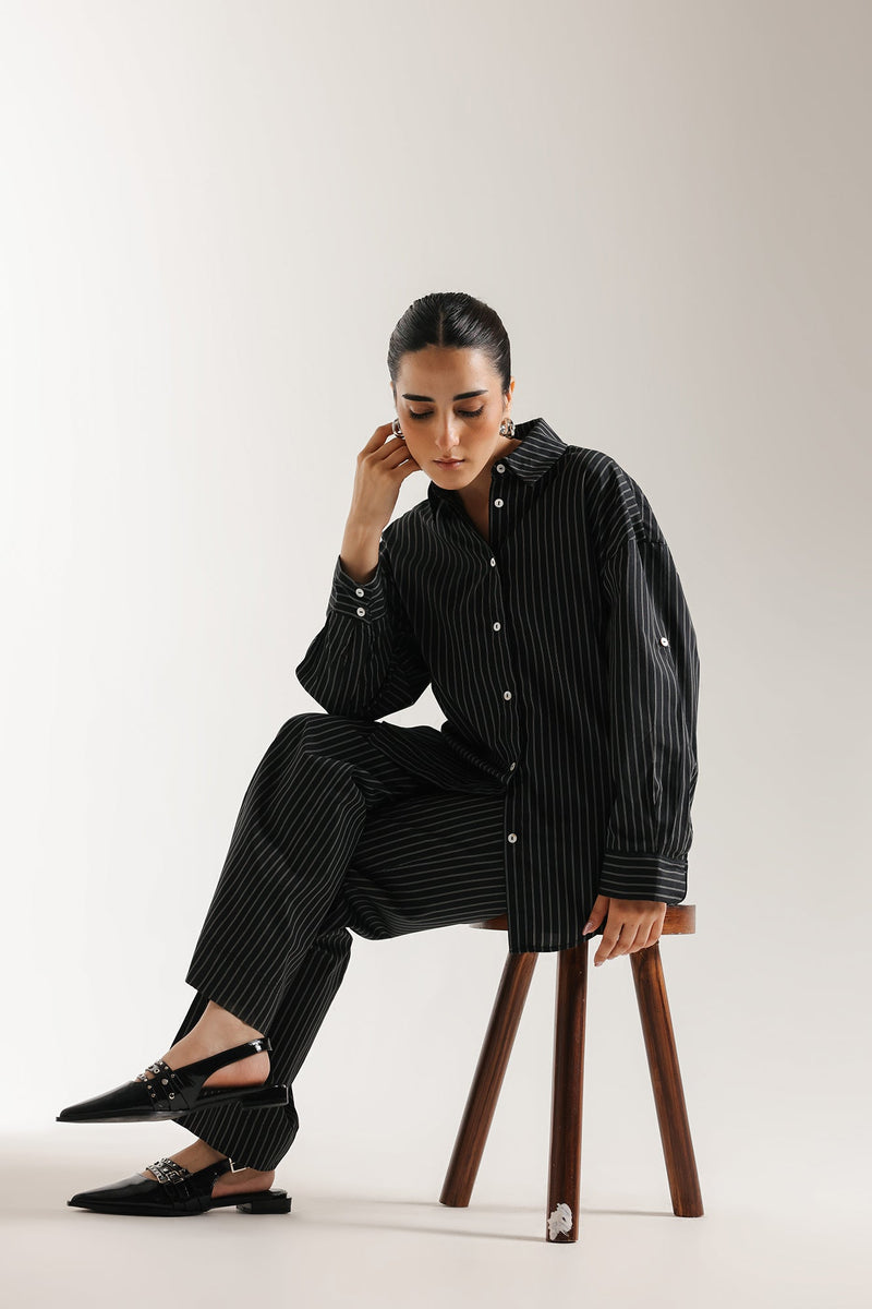 Striped Suit (E0714/116/901)