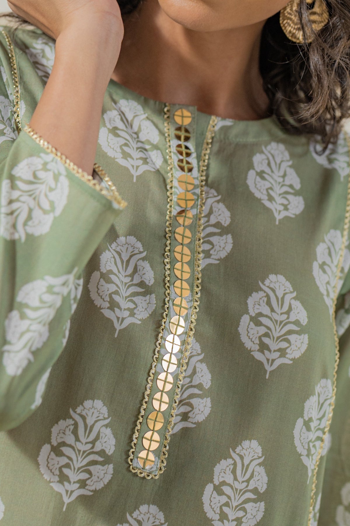 Botanical 2 piece