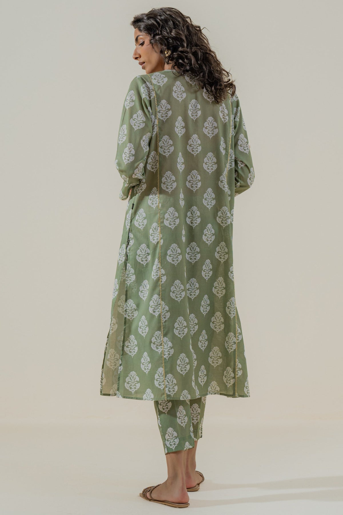Botanical 2 piece