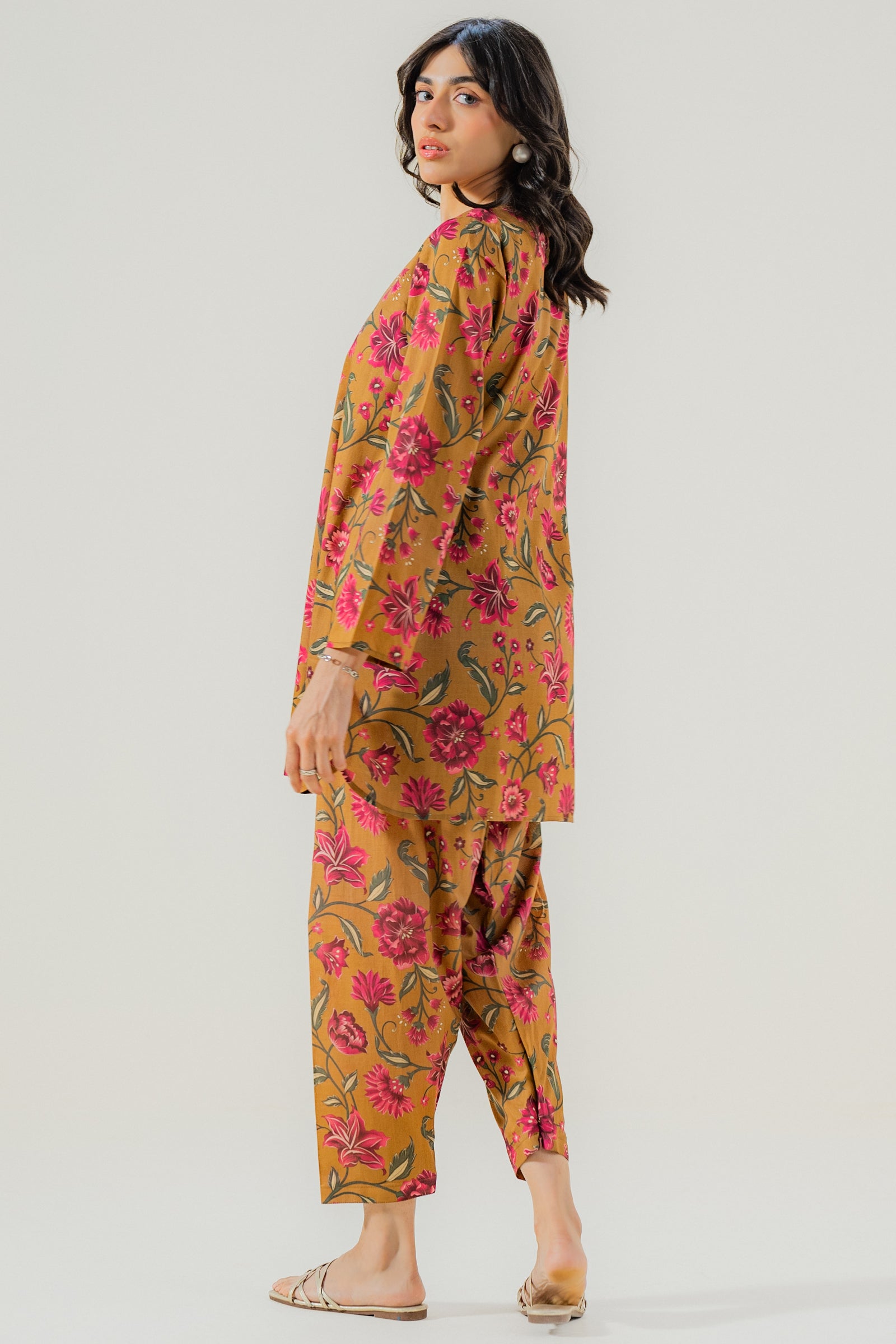Wild flowers 2 piece