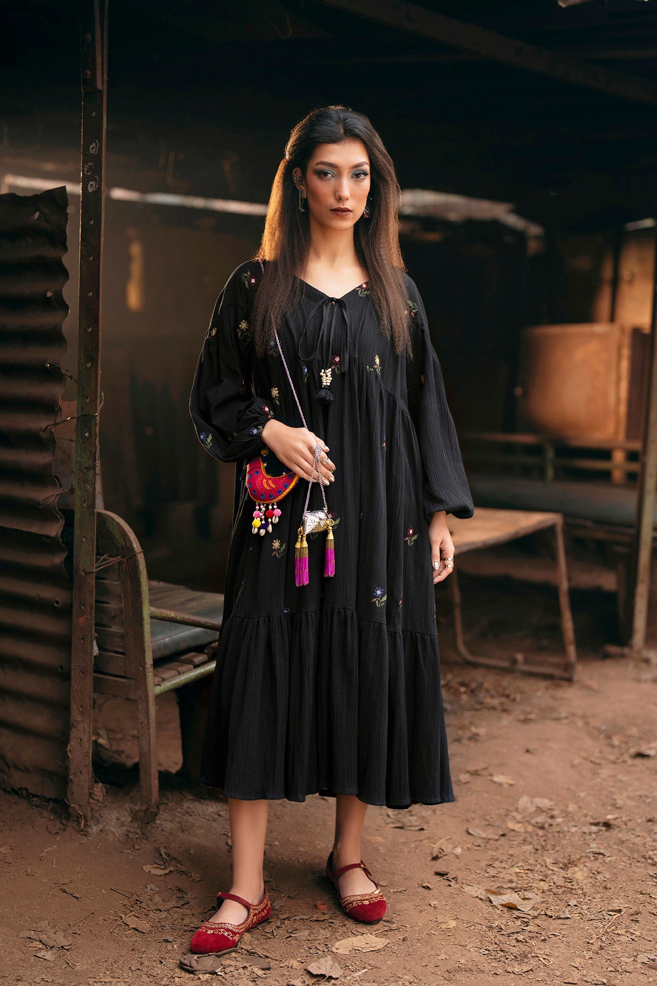 DRESS (E0716/119/902)