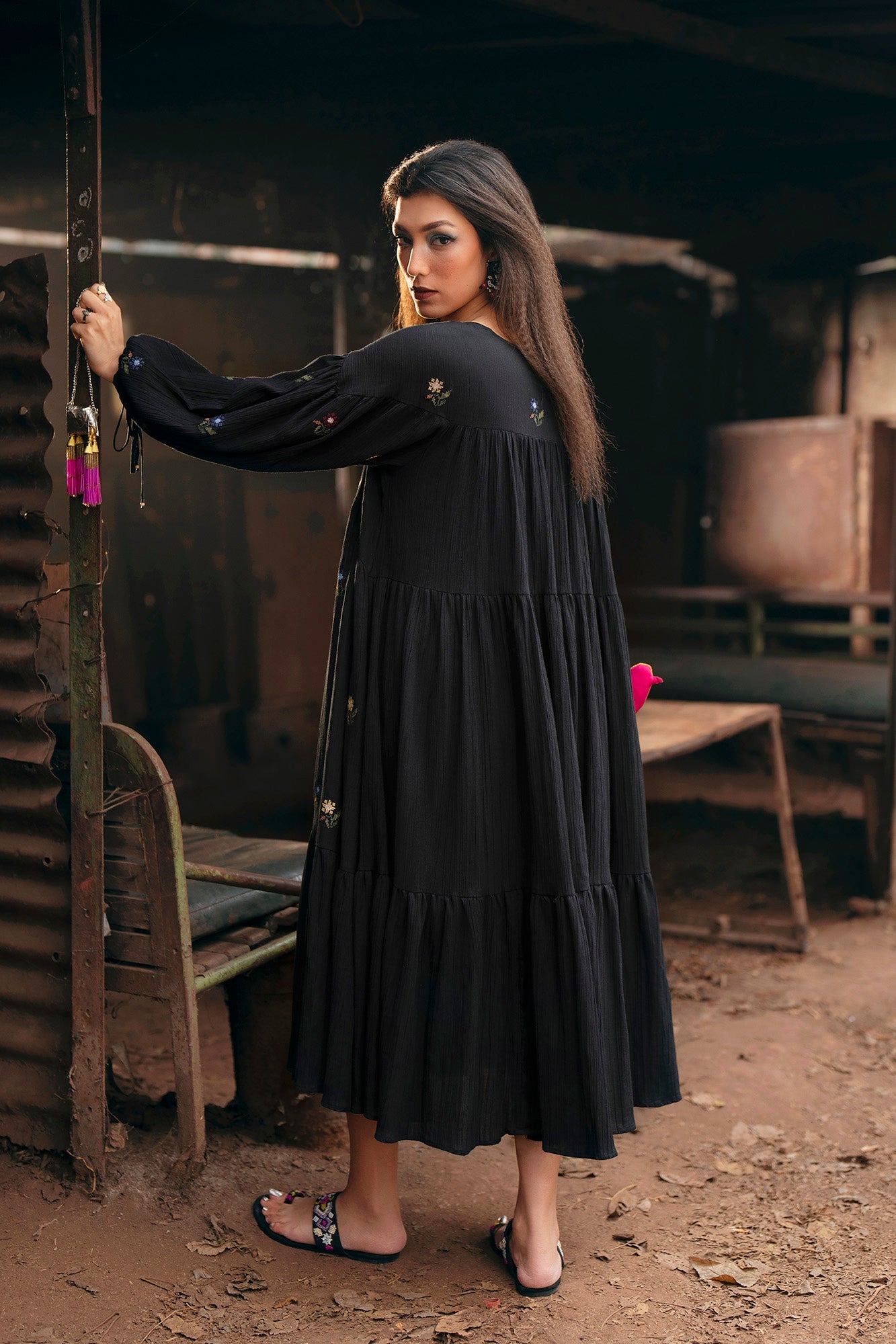DRESS (E0716/119/902)