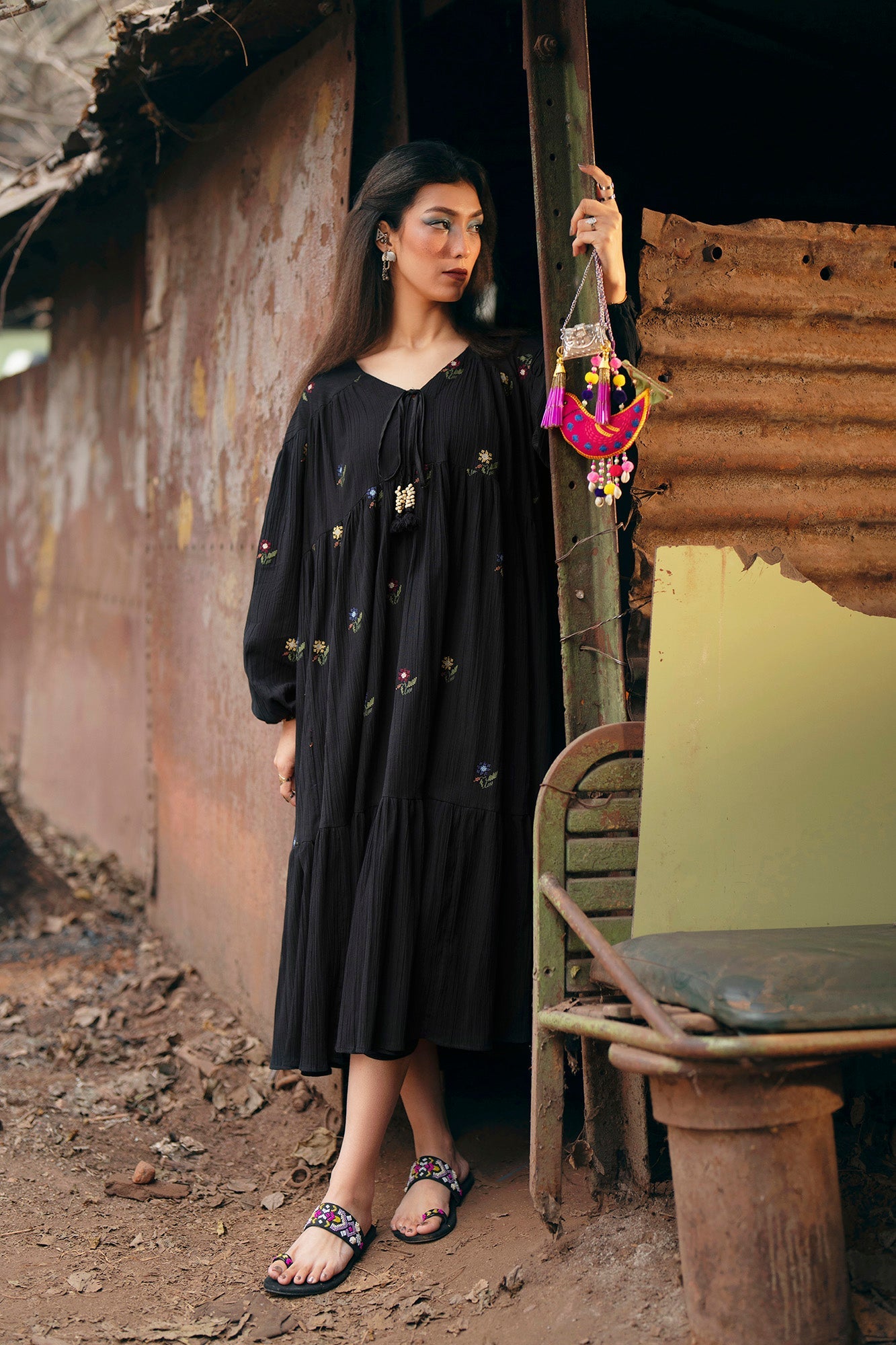 DRESS (E0716/119/902)