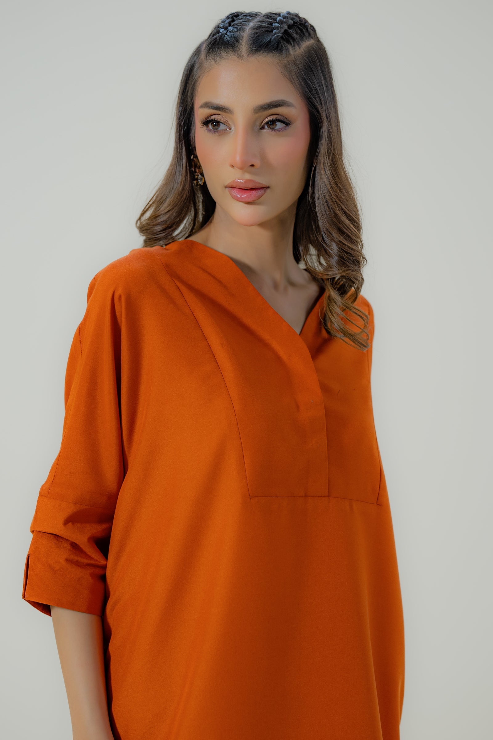 Rusted 2 piece