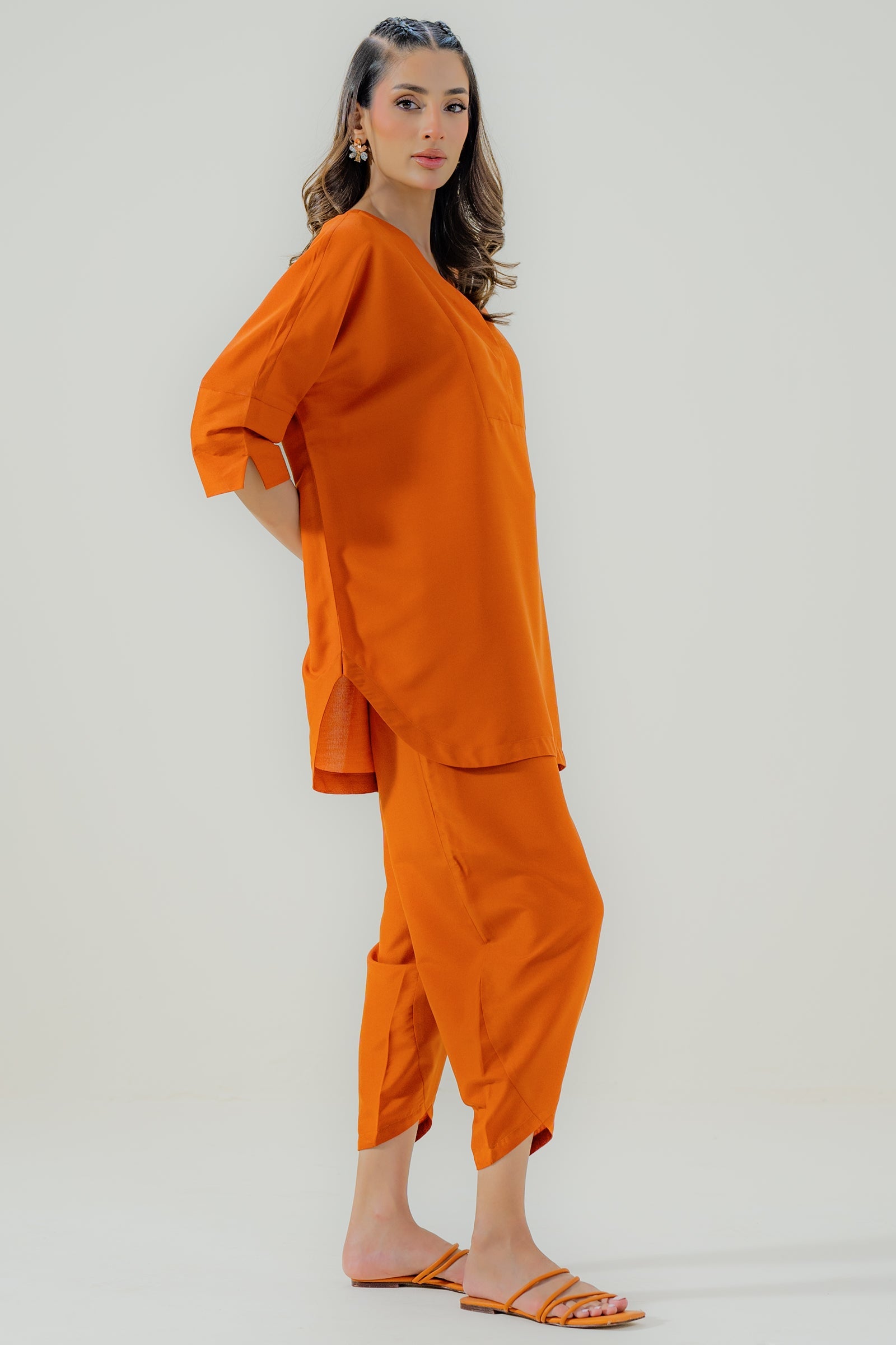 Rusted 2 piece