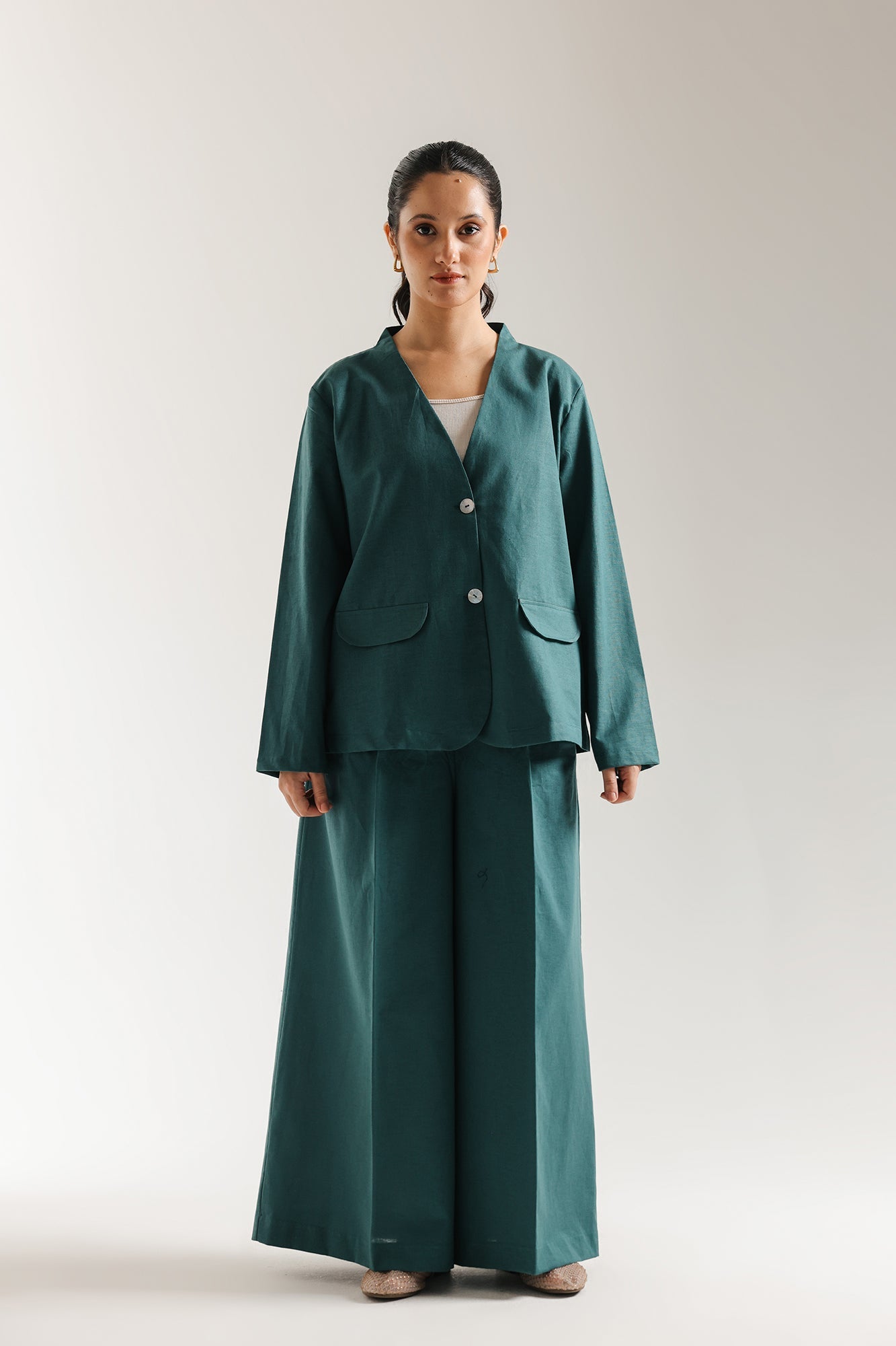 SOLID SUIT (E0718/116/708)