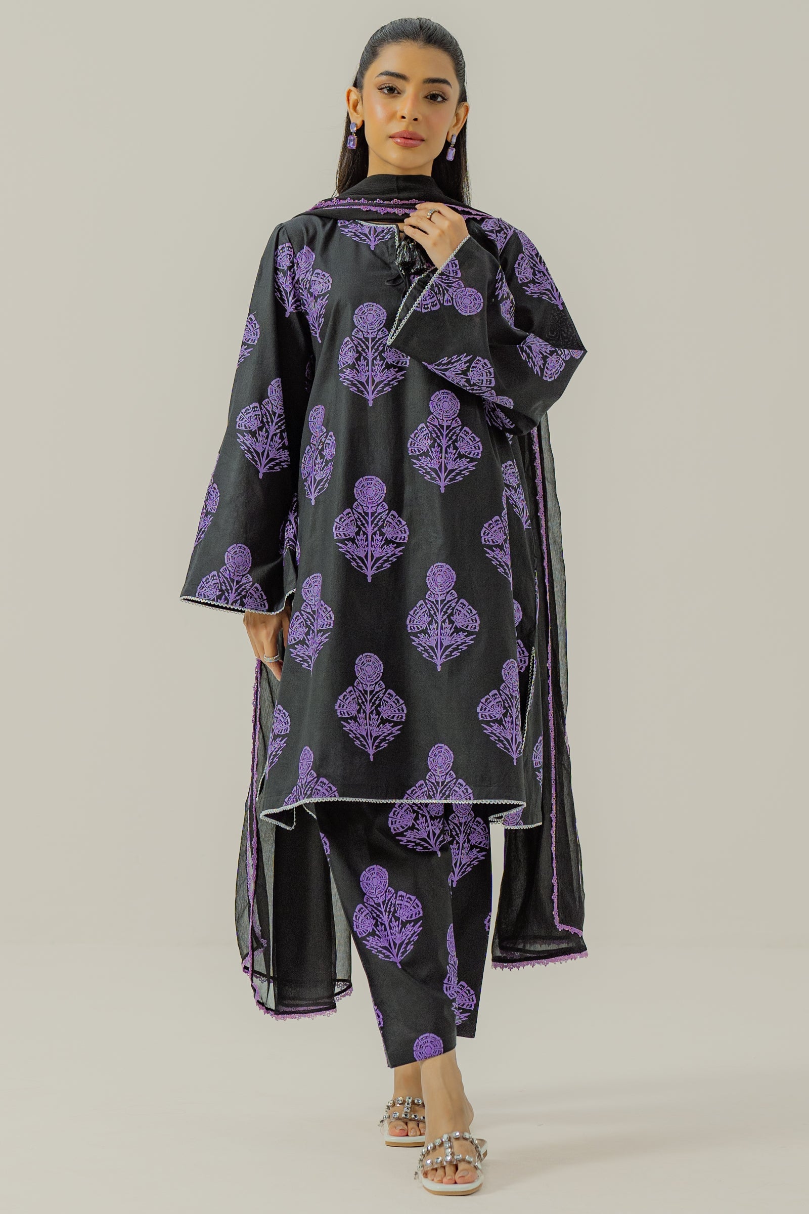 Orchid 3 piece