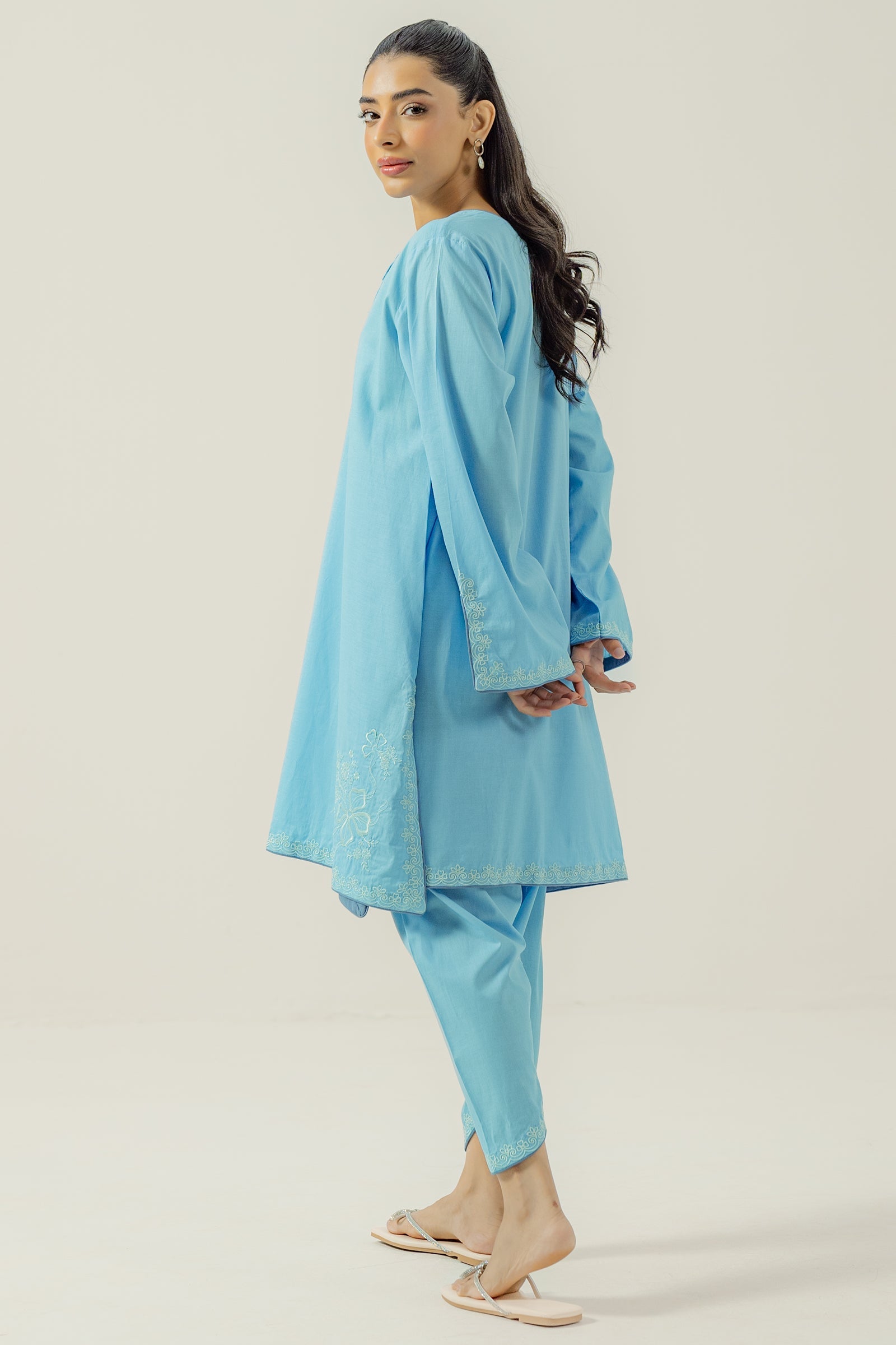 Bordering 2 piece