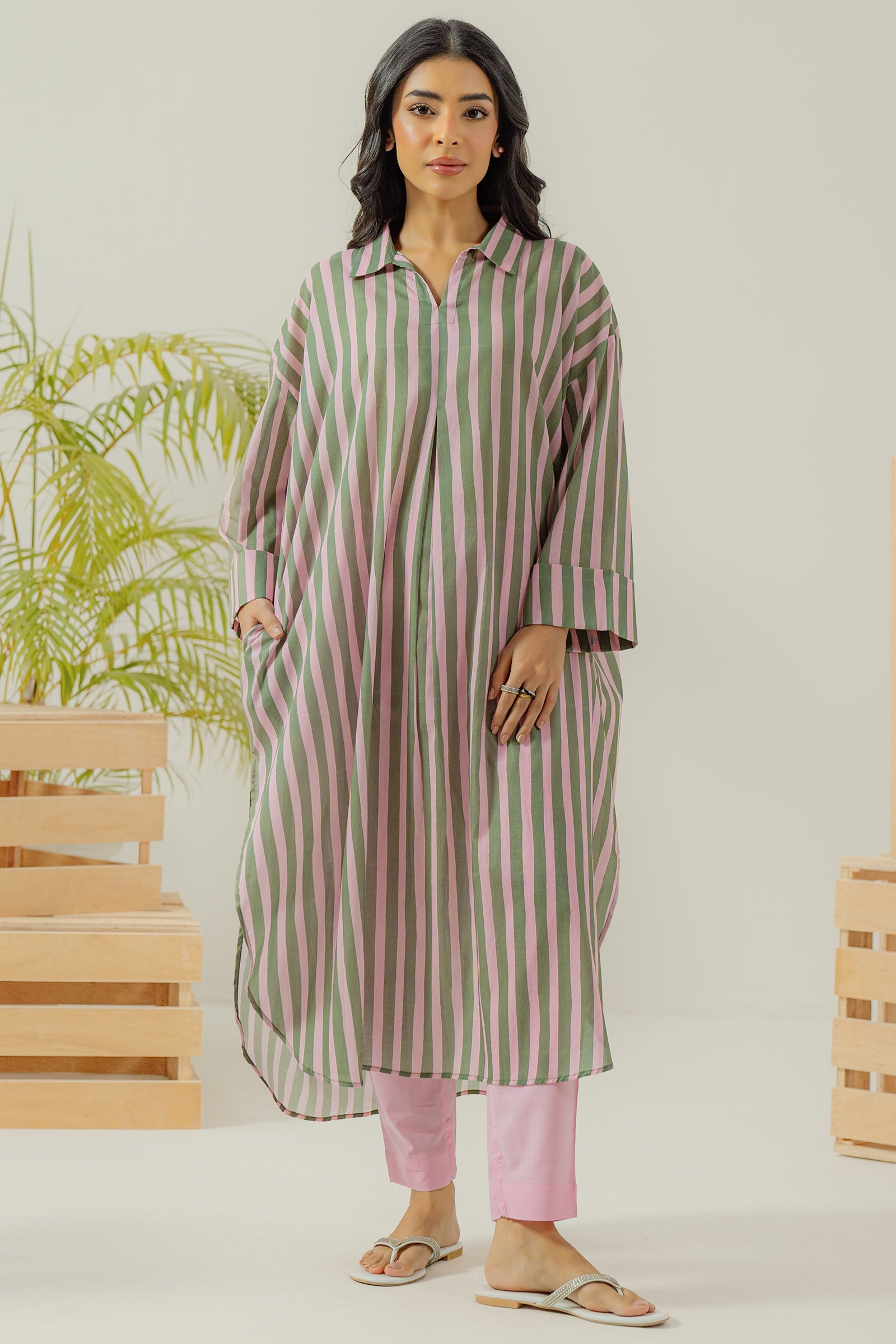 Parallel 2 piece