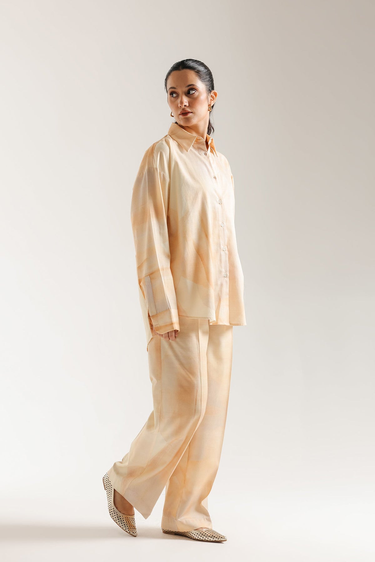 PRINTED SUIT (E0723/106/225)