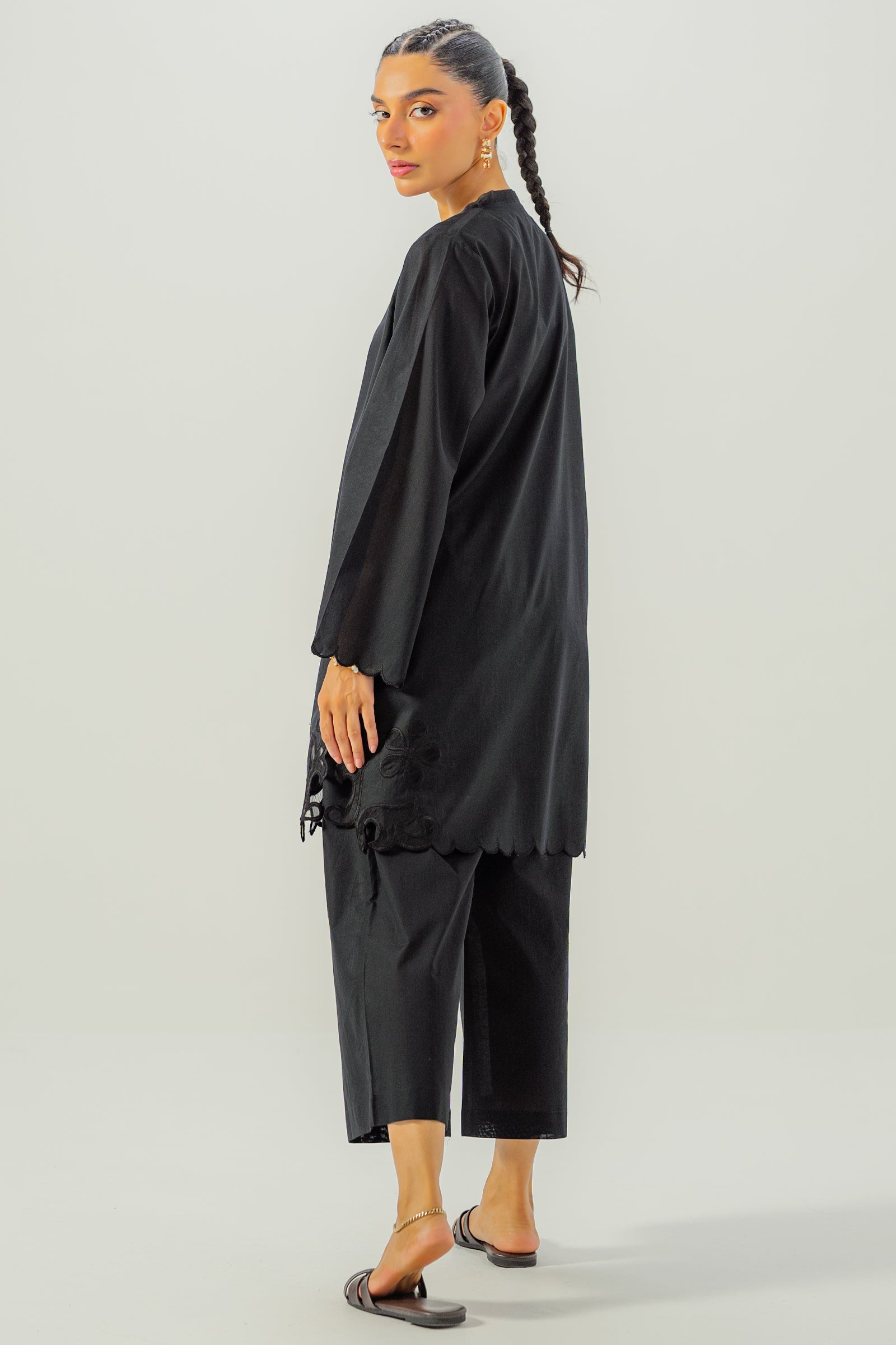 Over the edge 2 piece