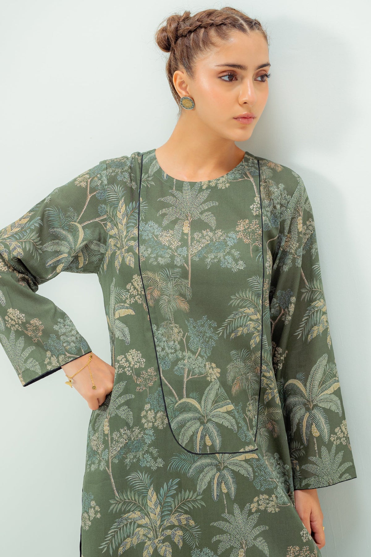 Tropical 2 piece