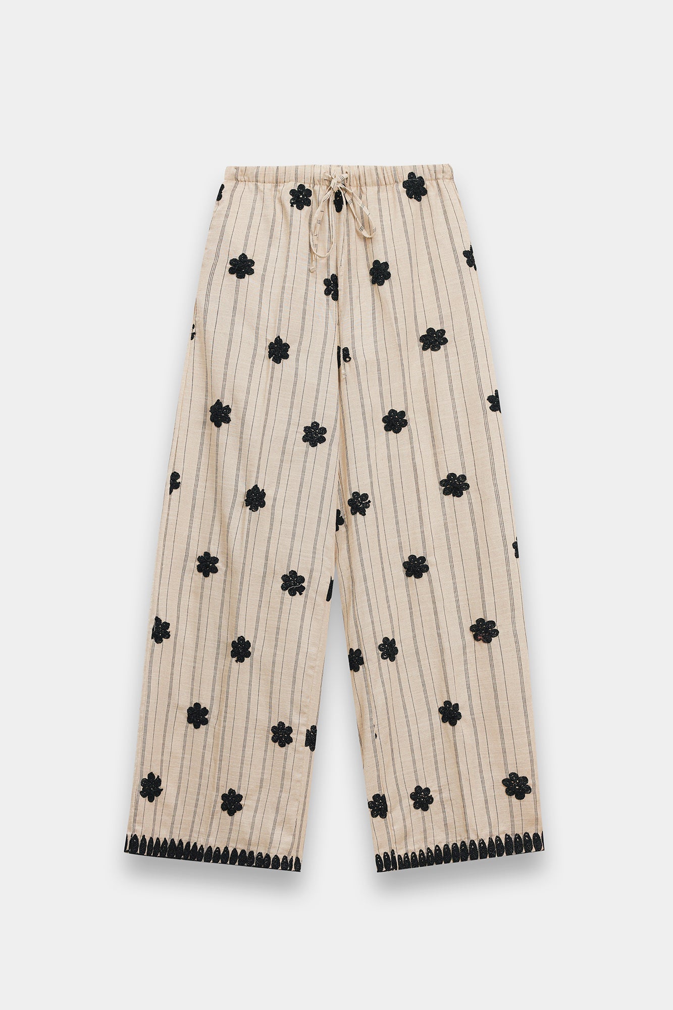EMBROIDERED SUIT (E0726/119/002)