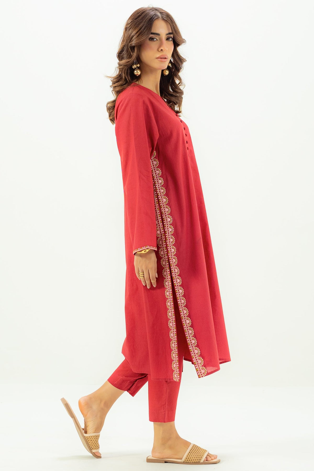 Enclosed 2 piece