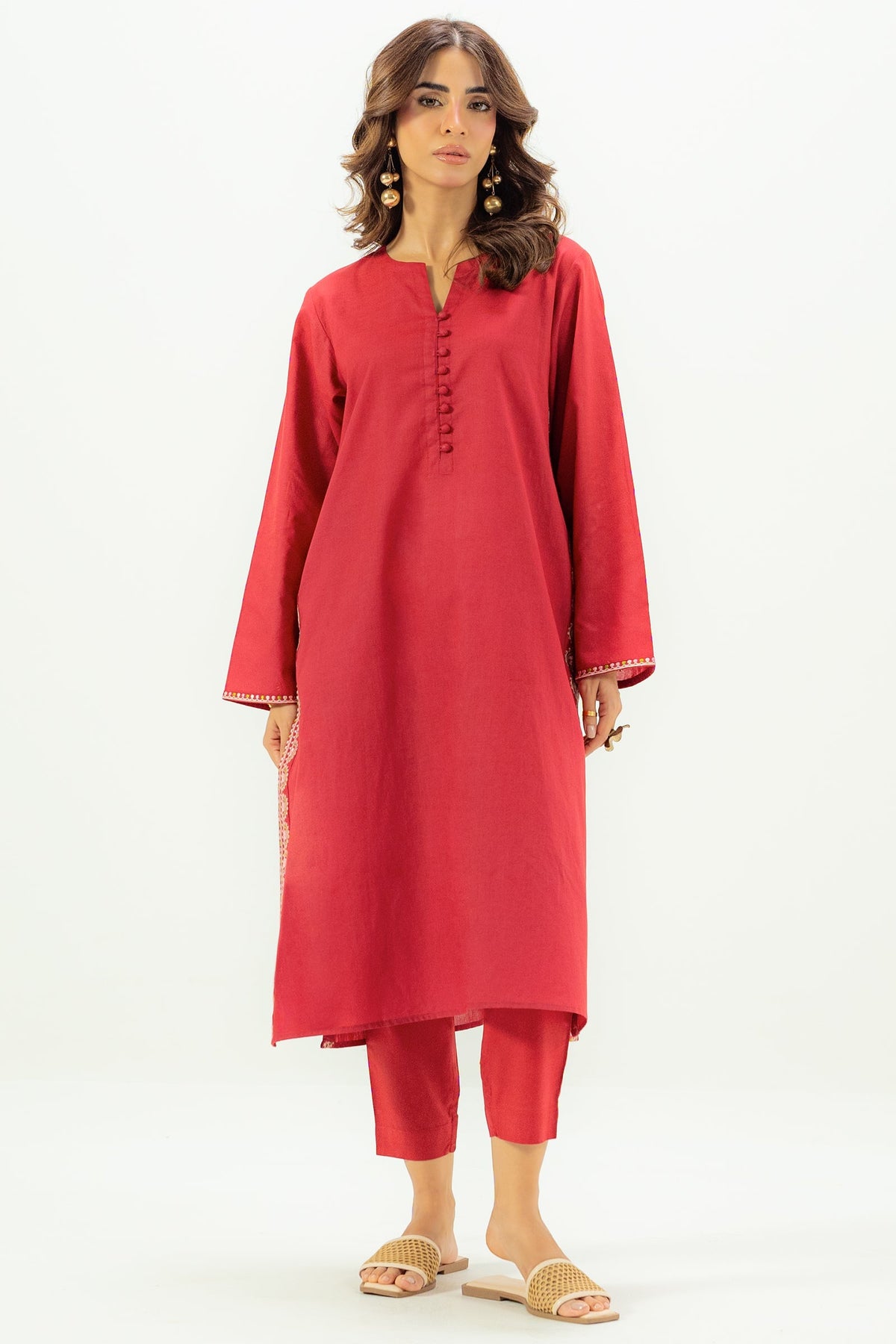 Enclosed 2 piece